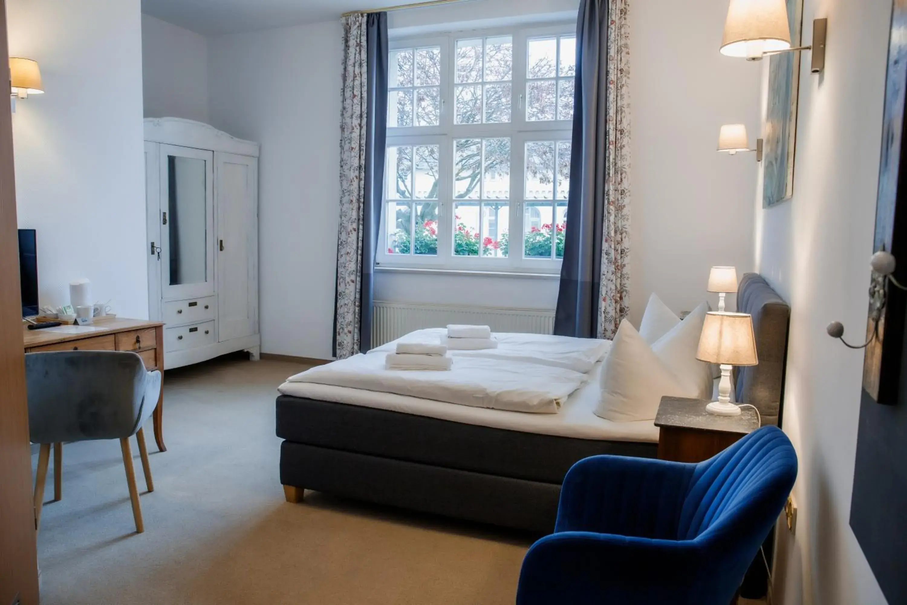 Double or Twin Room with Bathroom in Hotel 1912 Double or Twin Room with Bathroom in Hotel 1912