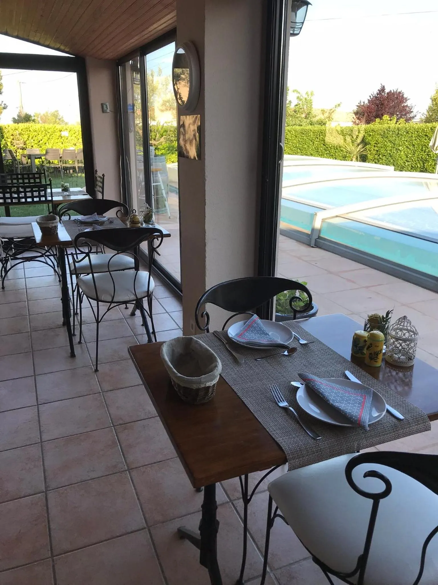 Les Secrets du Mistral