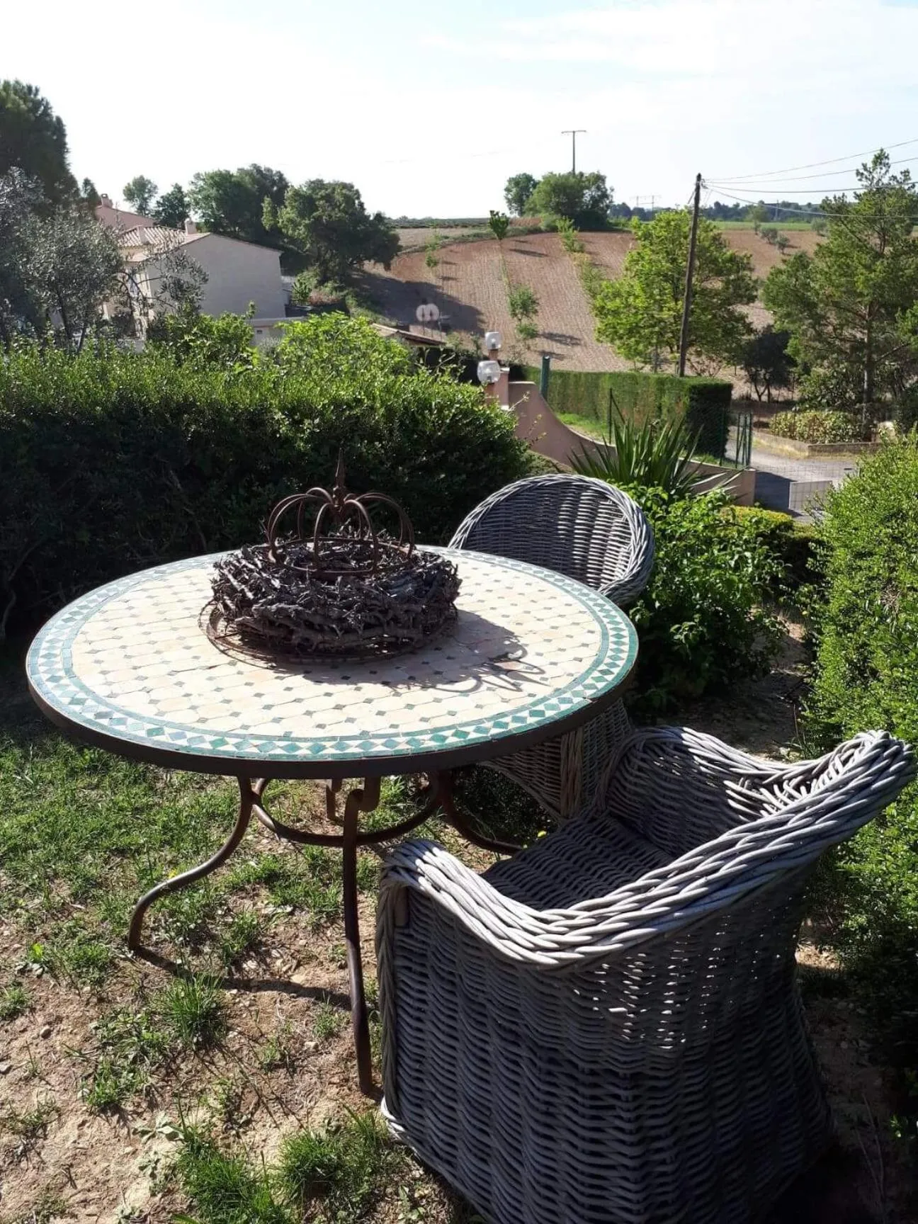 Les Secrets du Mistral