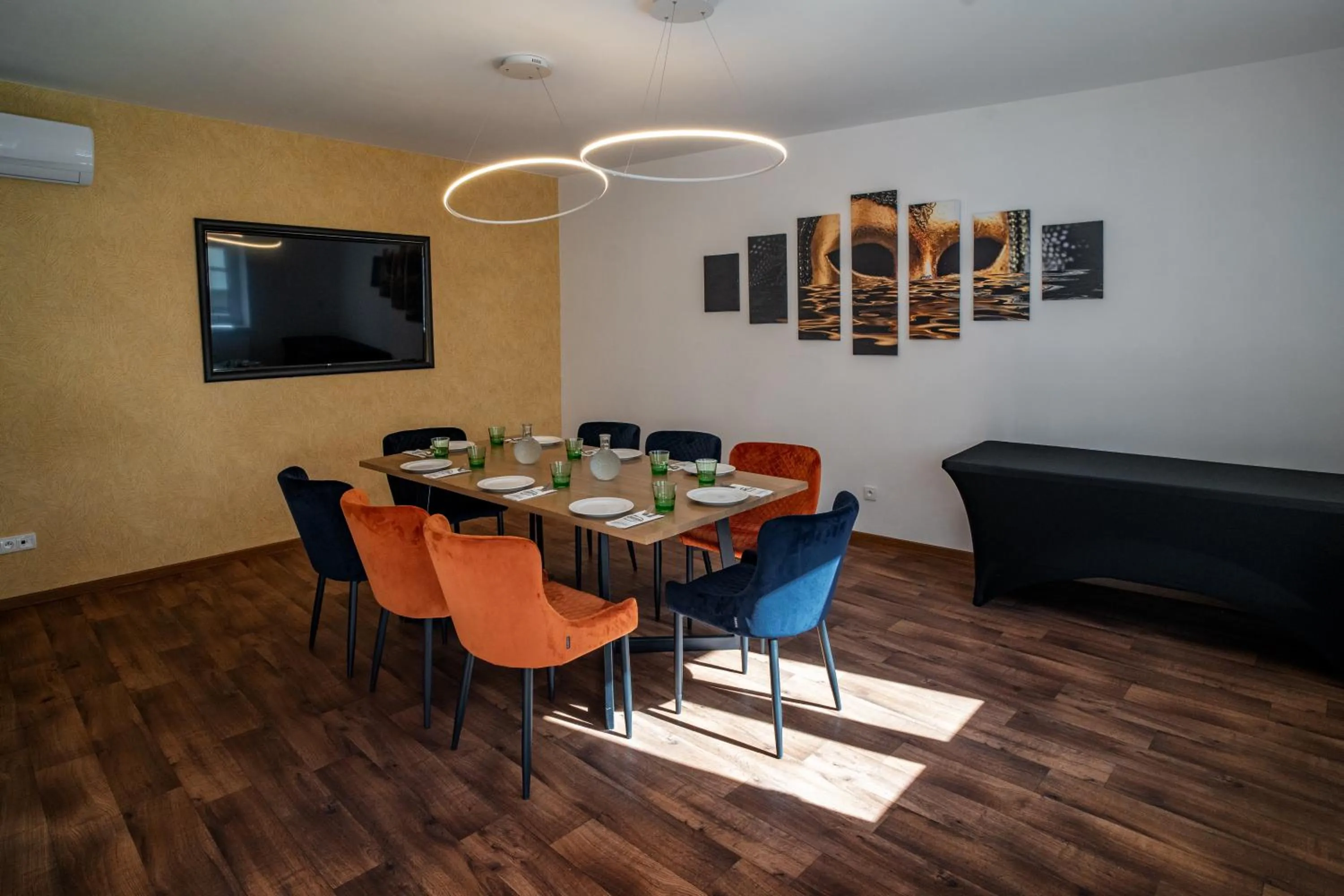 Banquet/Function facilities in Apartmany Pisek