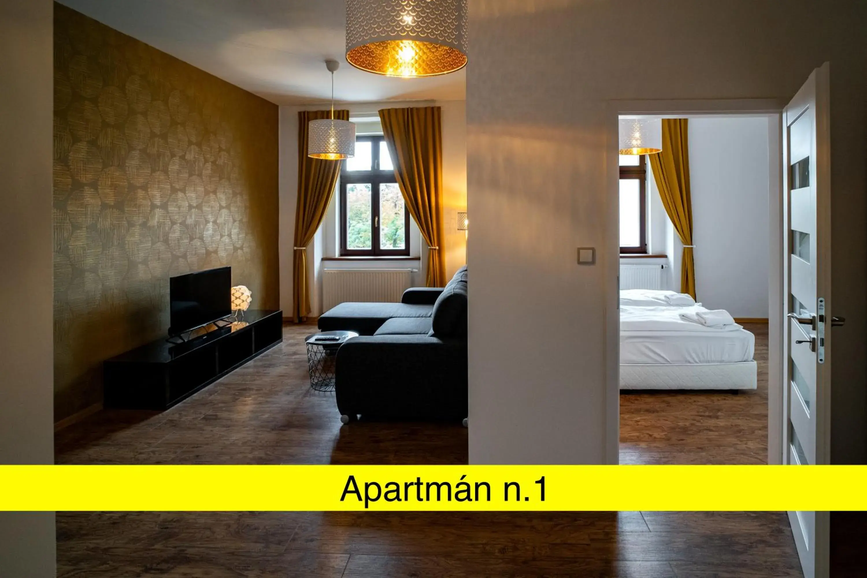 Apartment - single occupancy in Apartmany Pisek Apartment - single occupancy in Apartmany Pisek