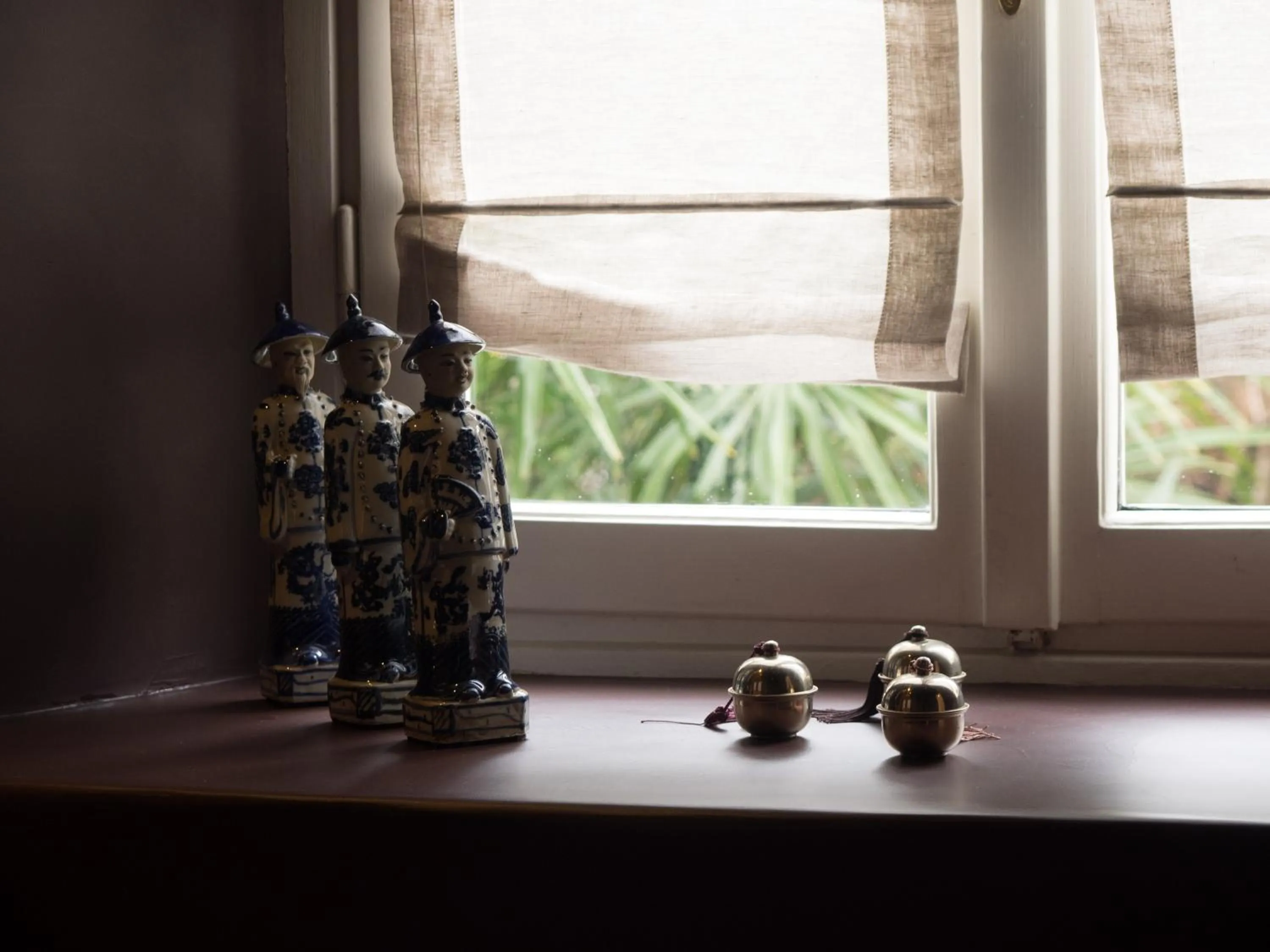 Bathroom in Palazzo Albricci Peregrini