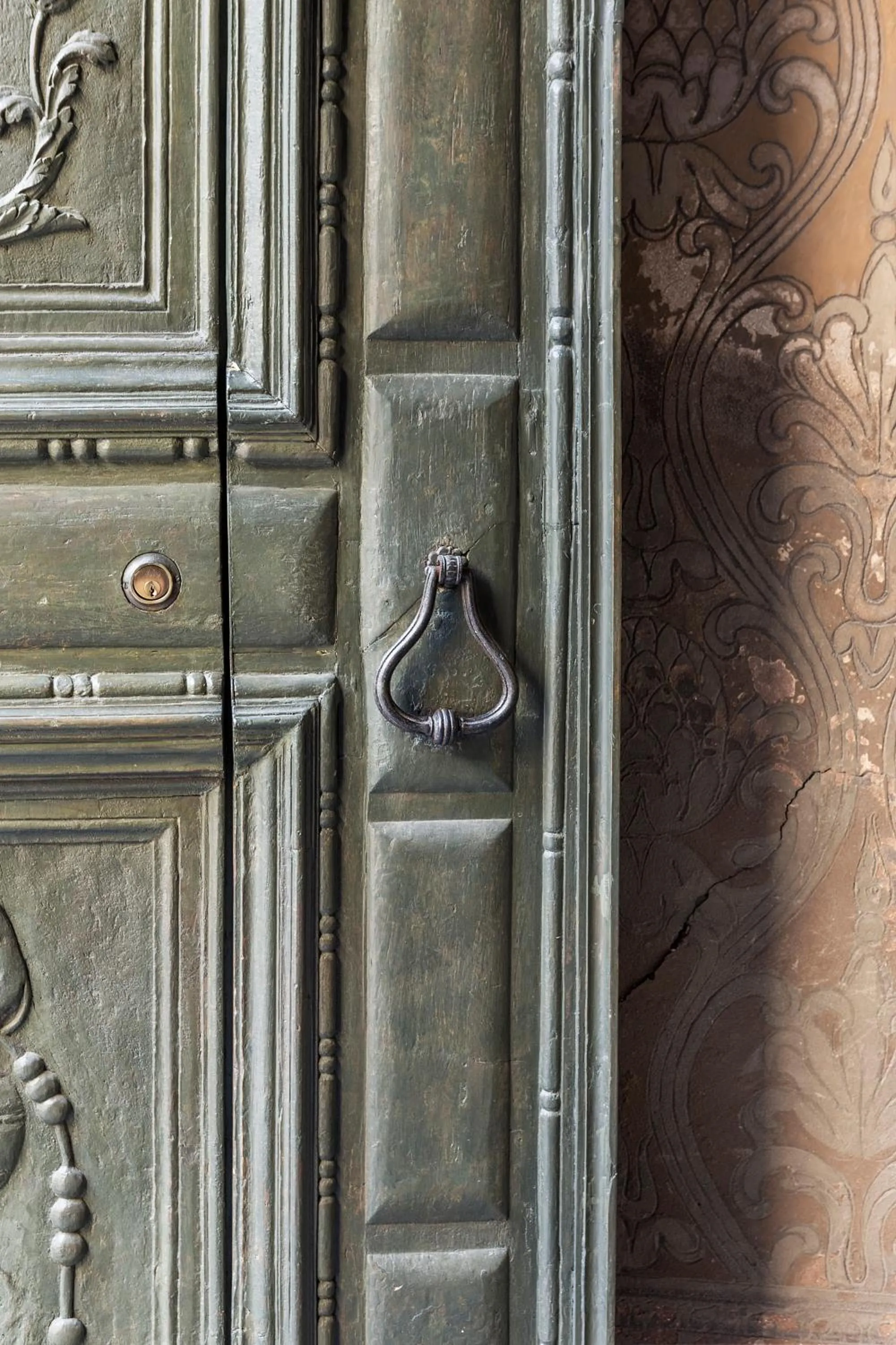 Nearby landmark in Palazzo Albricci Peregrini