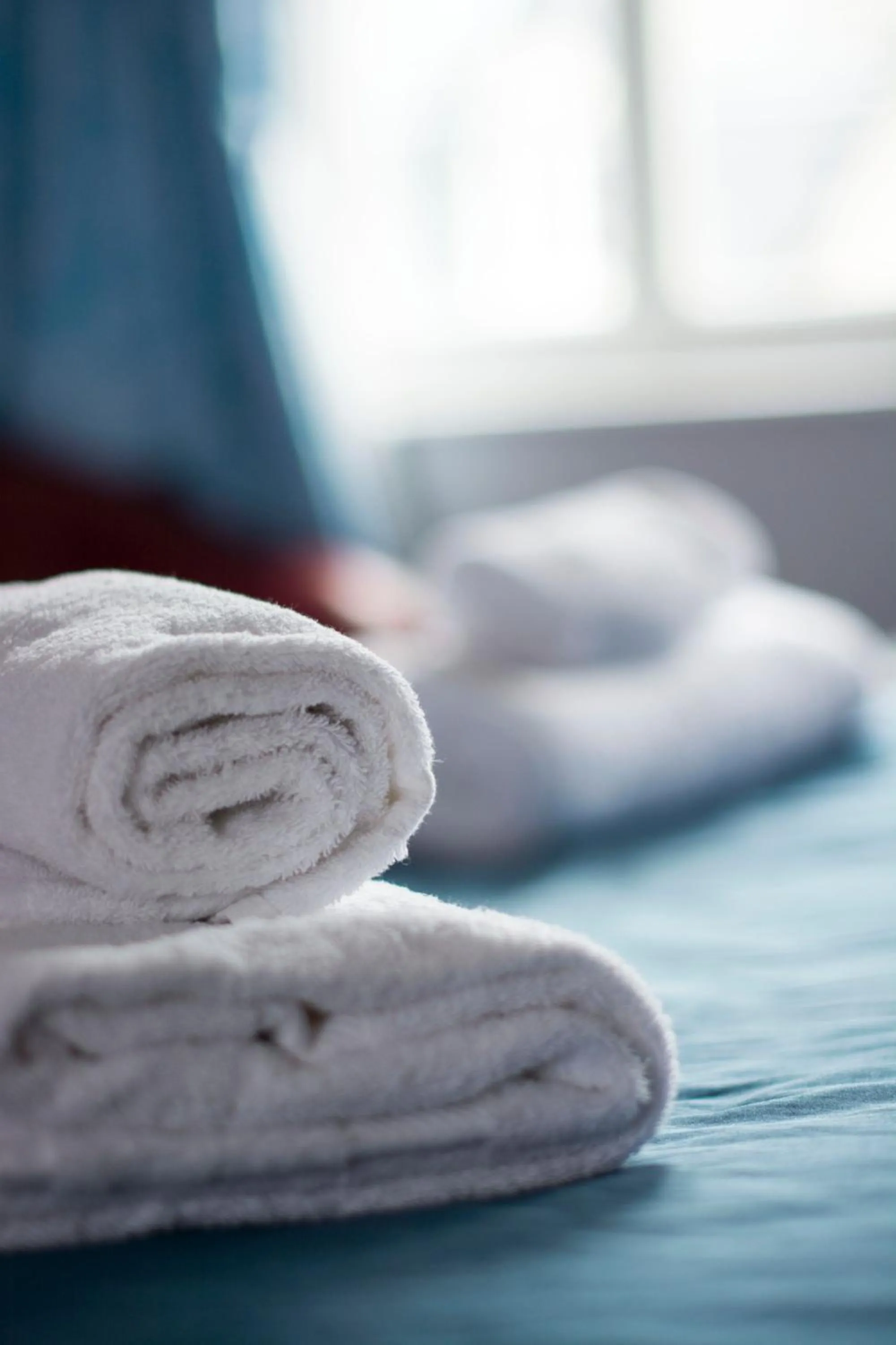 Other, Bed in Hôtel Le Chantilly