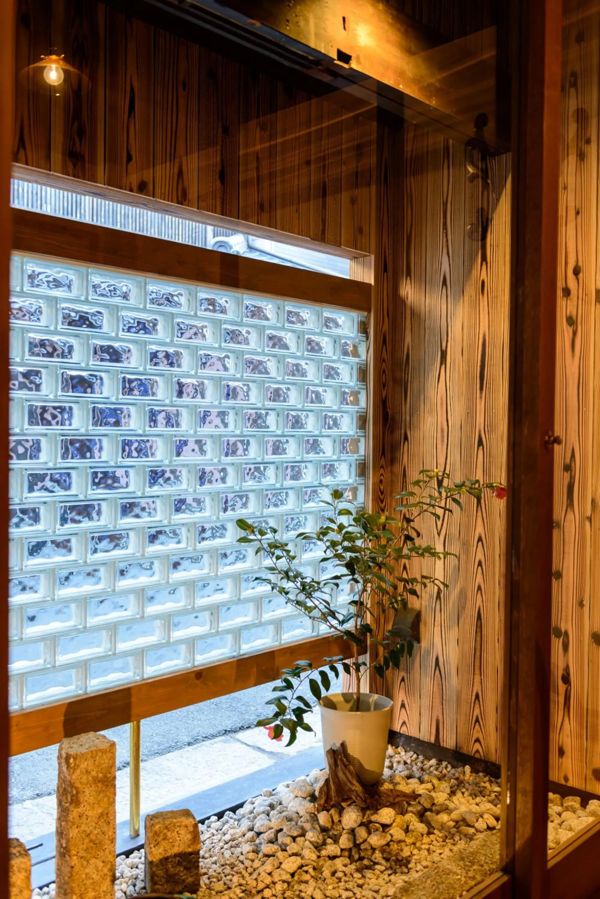 Property building in Koume no Hanare コウメノハナレ