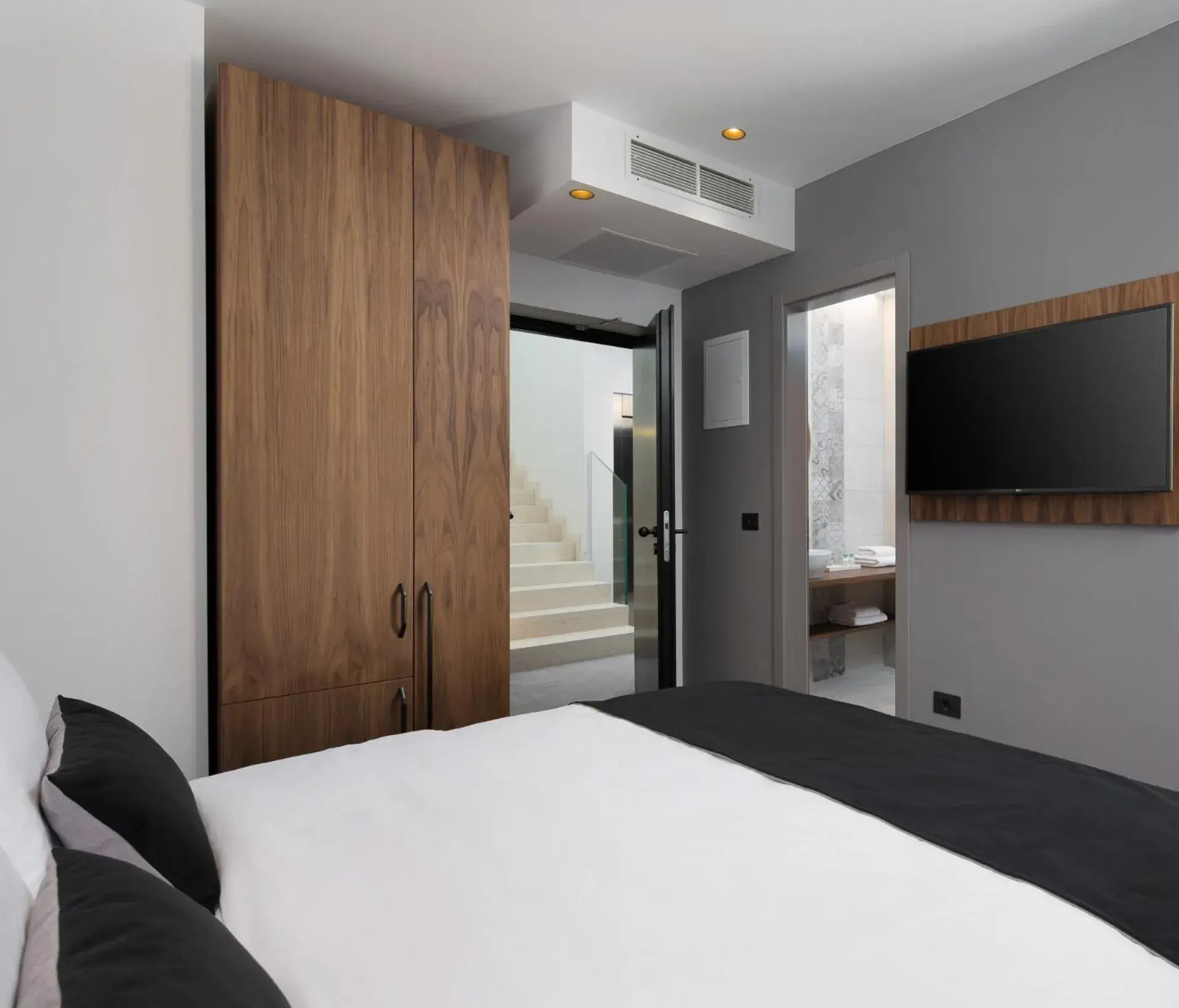 Double Room in Hotel Delfin Double Room in Hotel Delfin