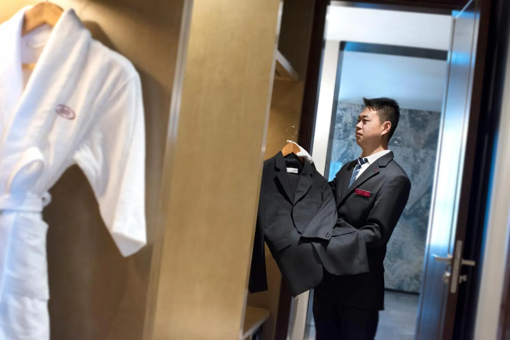 Business facilities in Crowne Plaza Baoji City Center by IHG