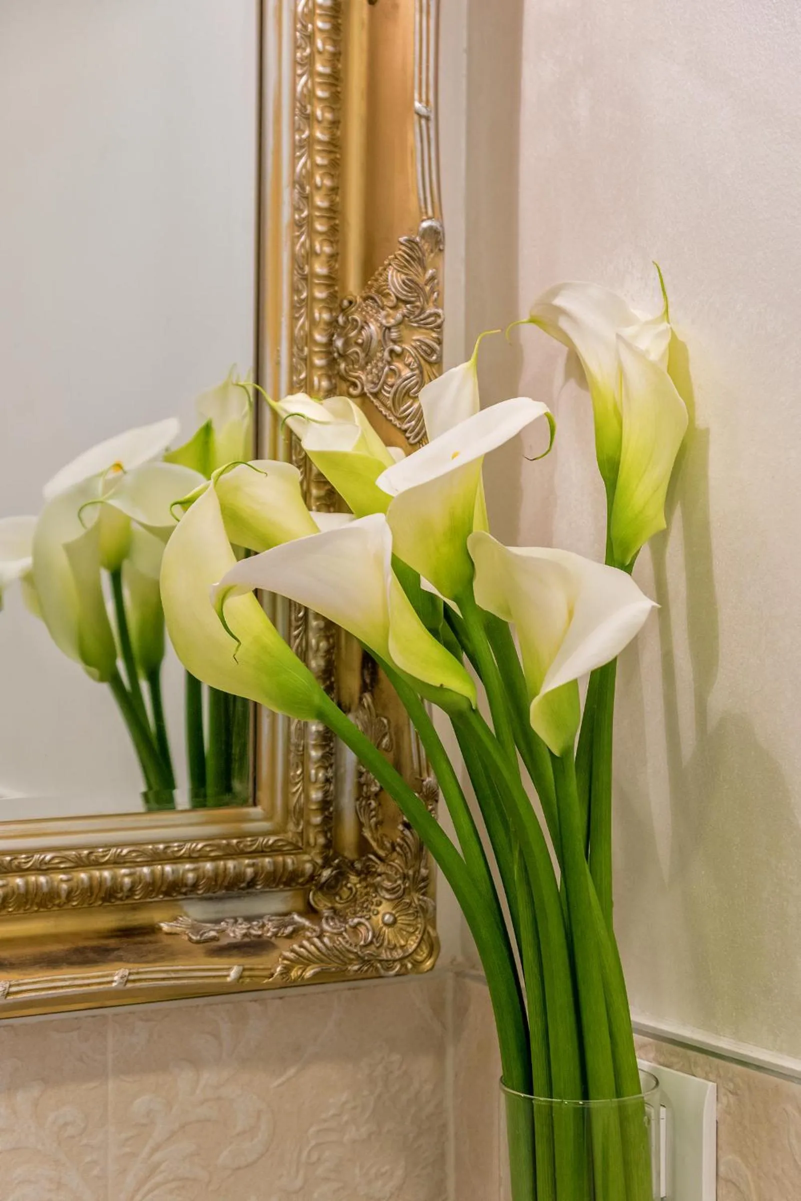 Decorative detail in Jupiter Lux Rooms