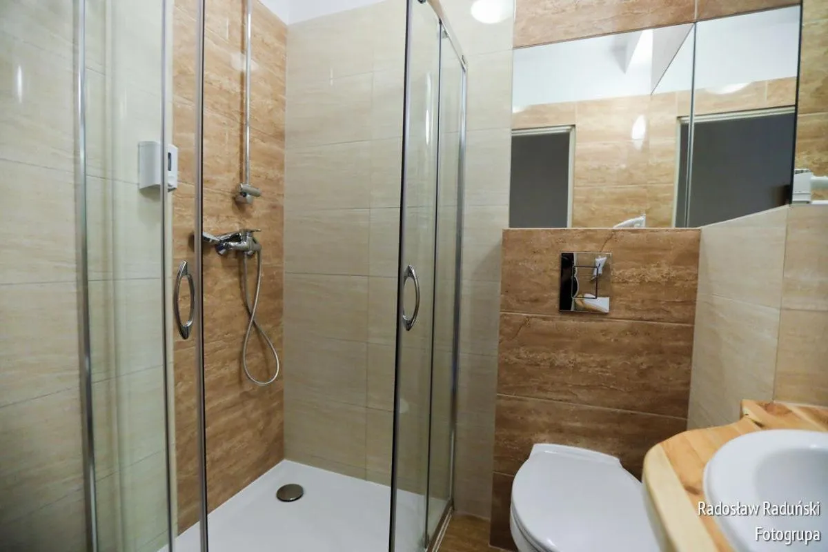 Pokoje Gościnne Via Steso