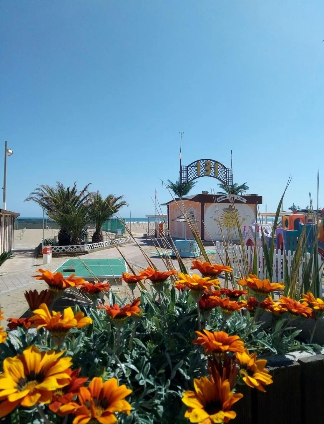 Nearby landmark in Hotel Ricci