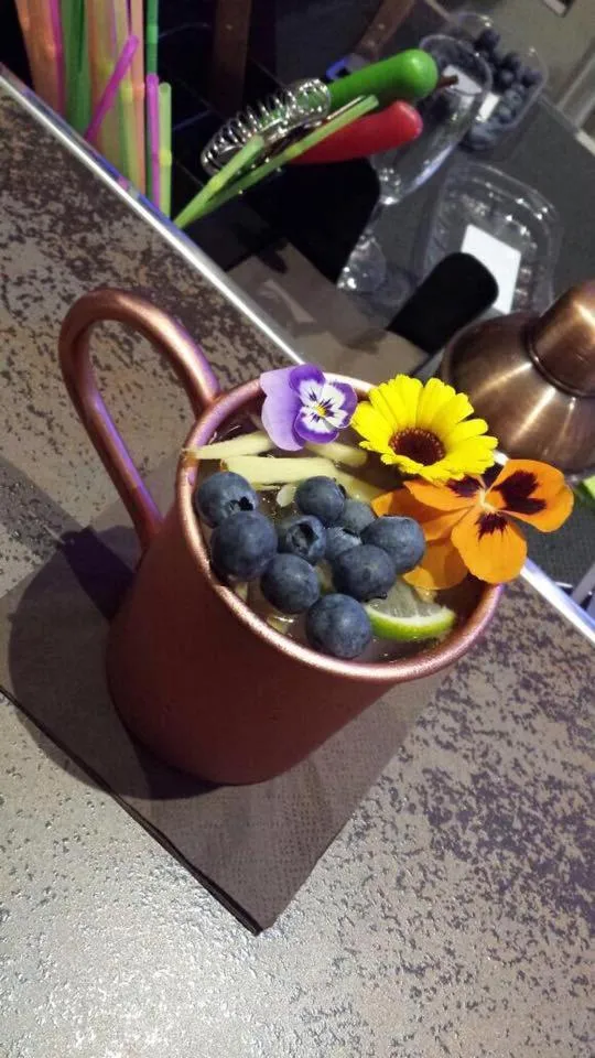 Lobby or reception in Hotel Ricci