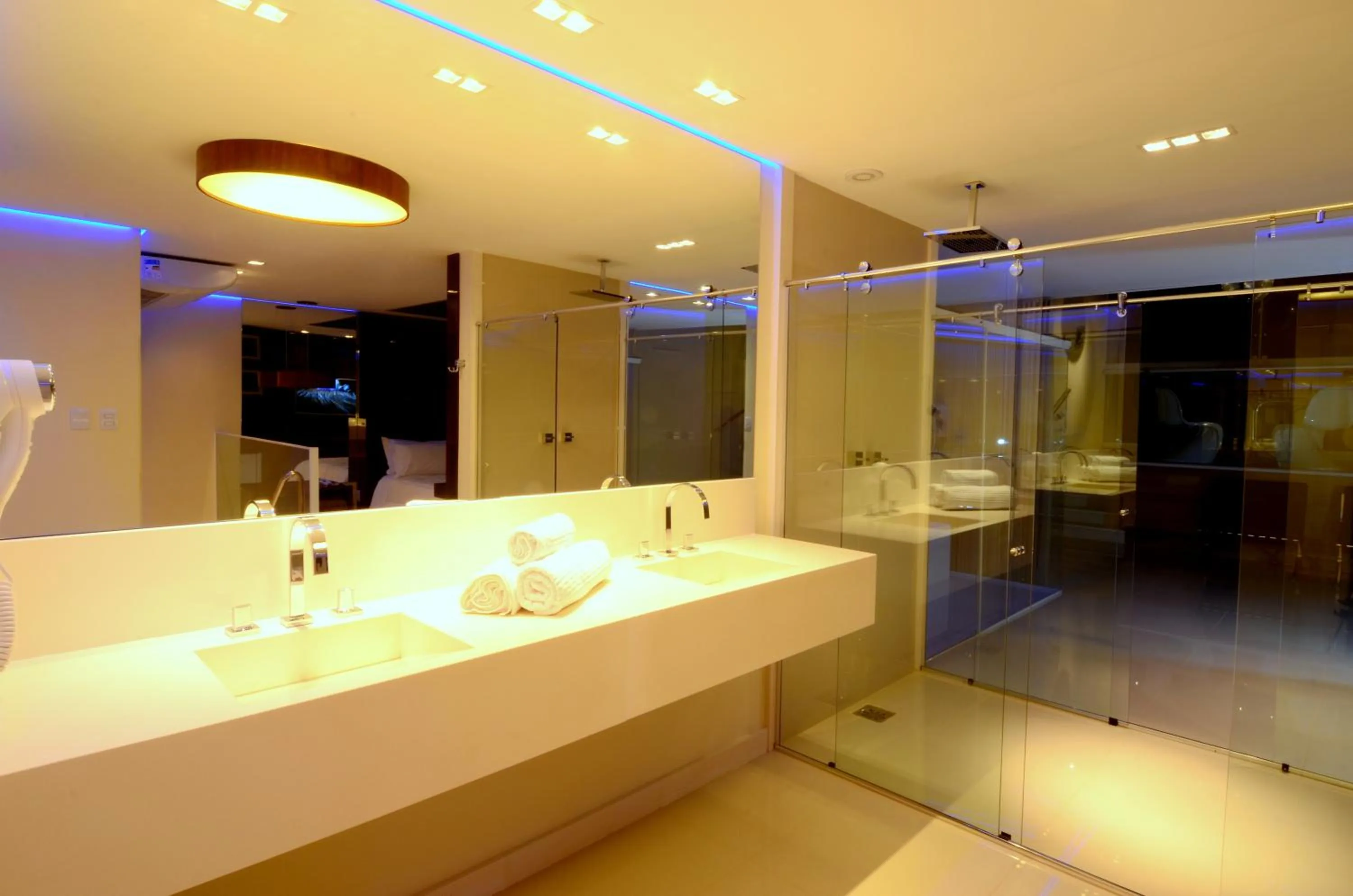 Bathroom in Le Ville