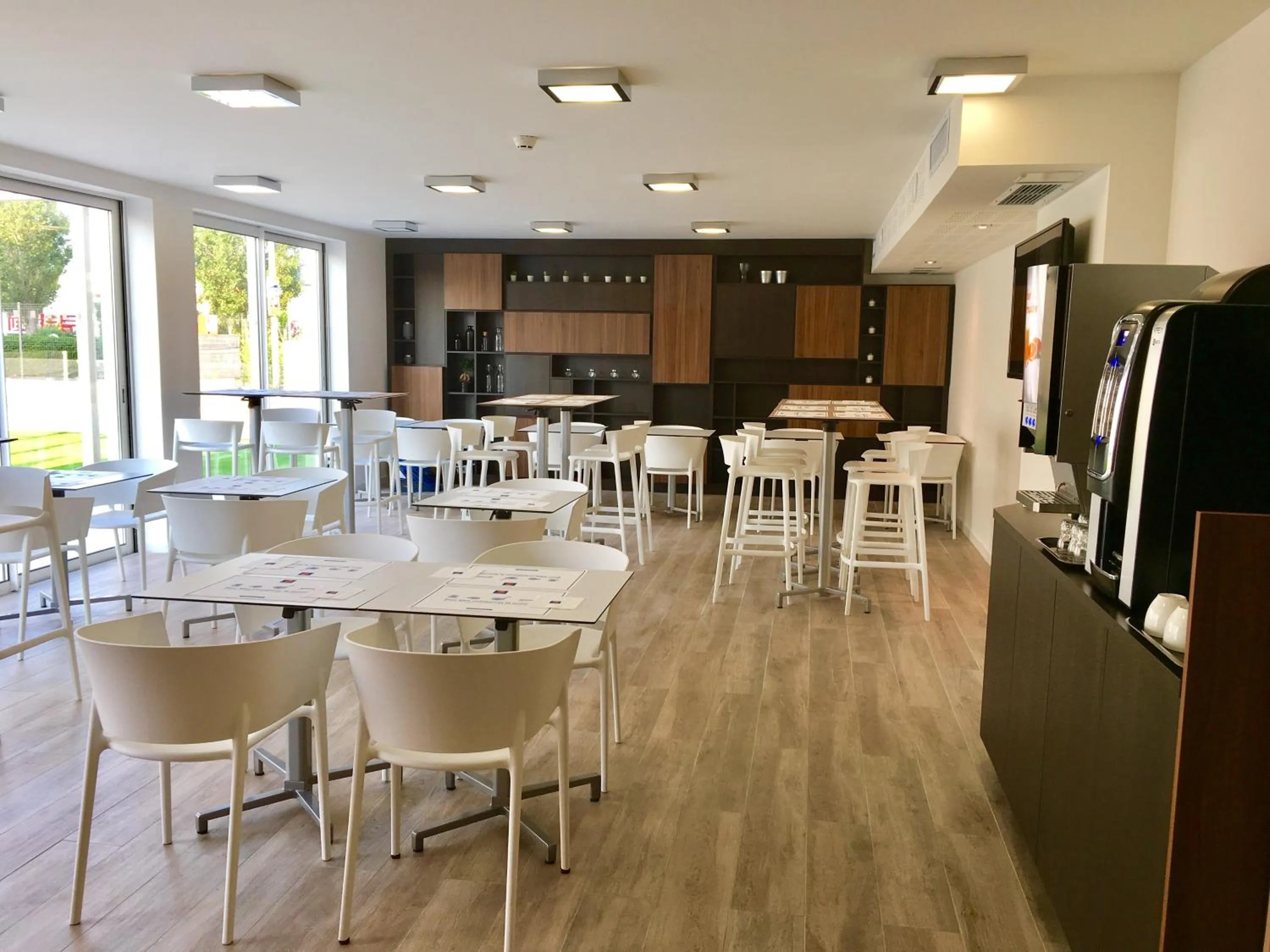 Breakfast in Brit Hotel Martigues Nord