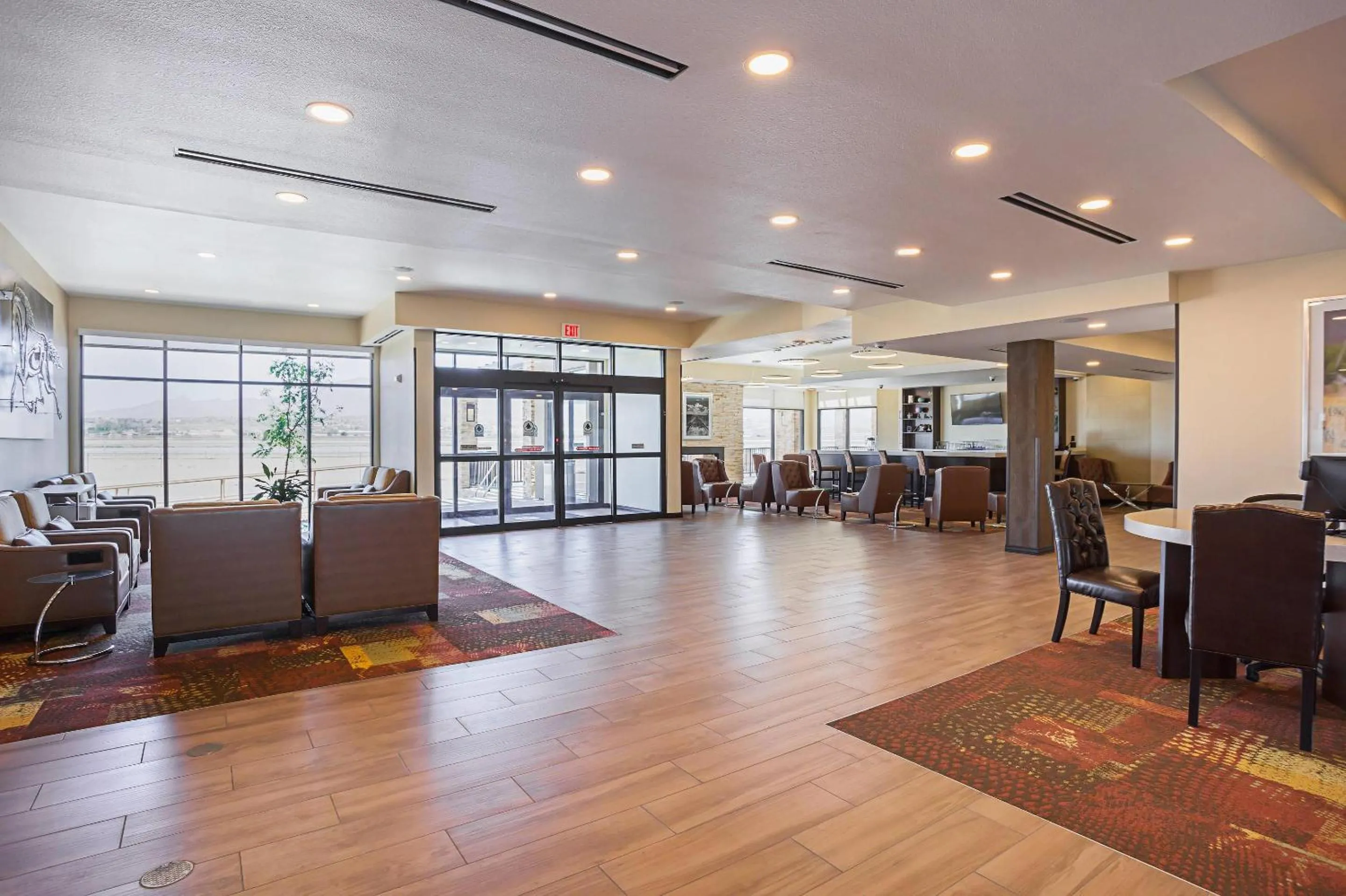 Lobby or reception in The Hotel at Sunland Park Casino El Paso, an Ascend Collection Hotel