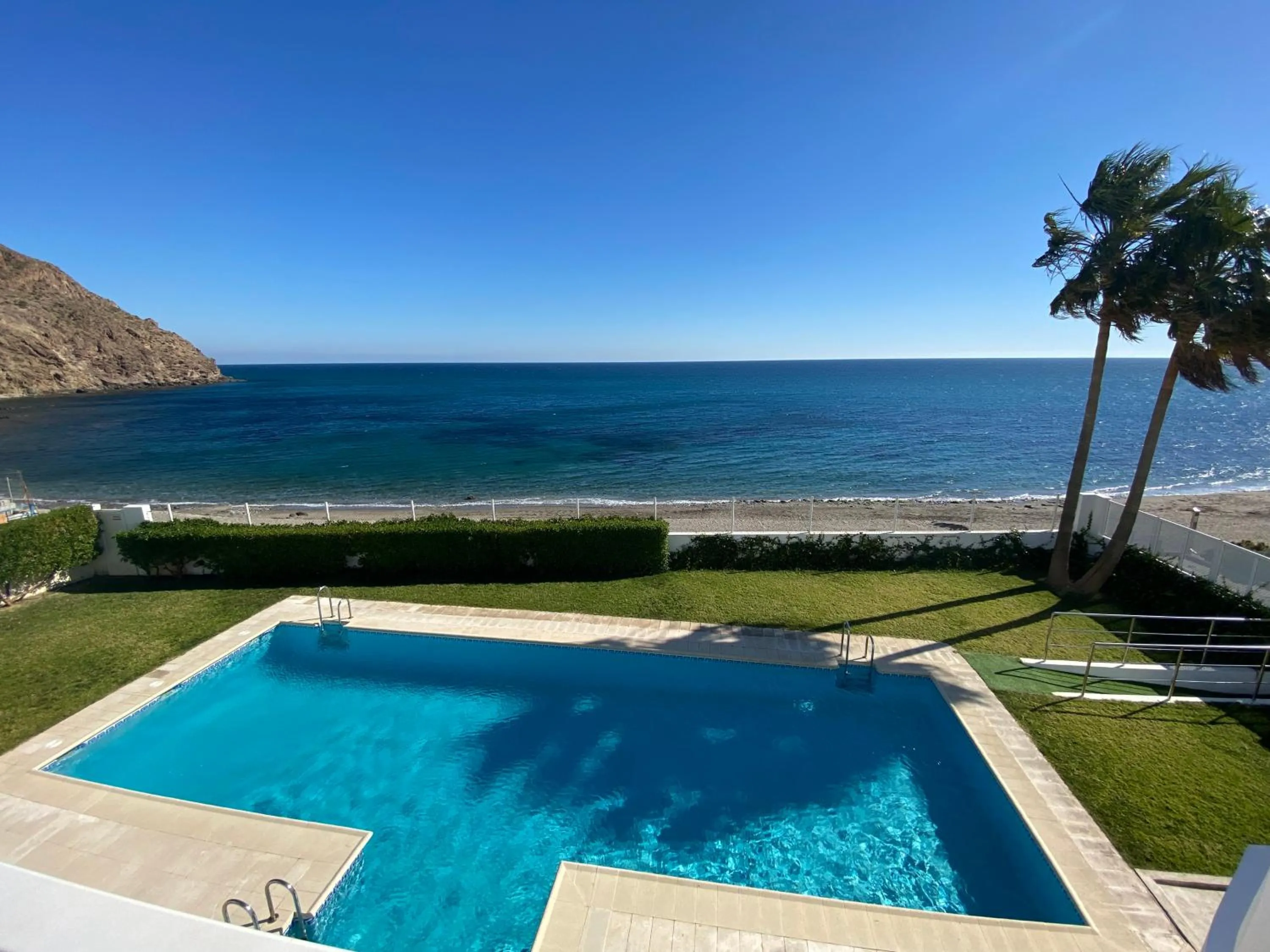 Day in Apartamento Nautilus Beach