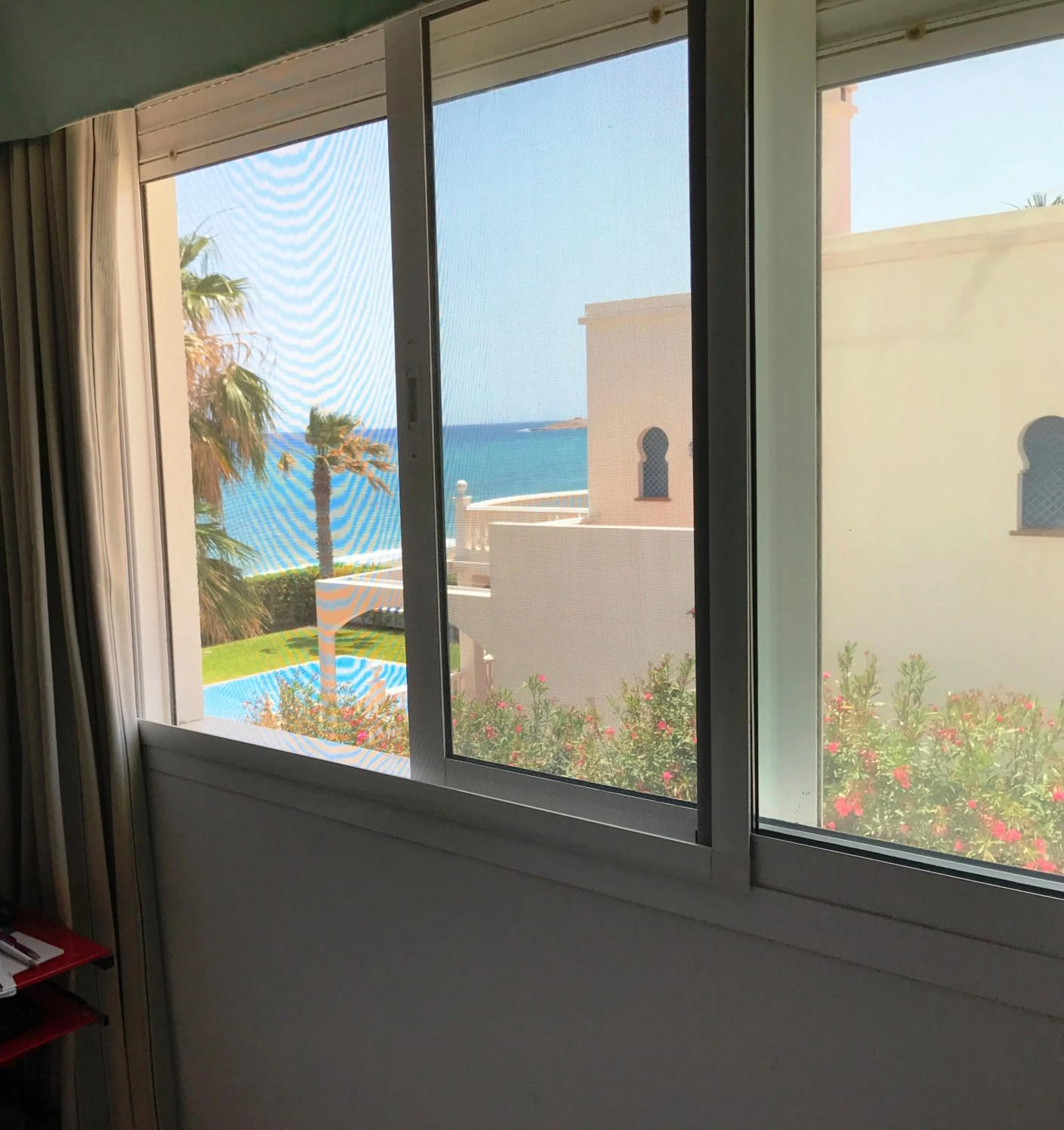 Day in Apartamento Nautilus Beach