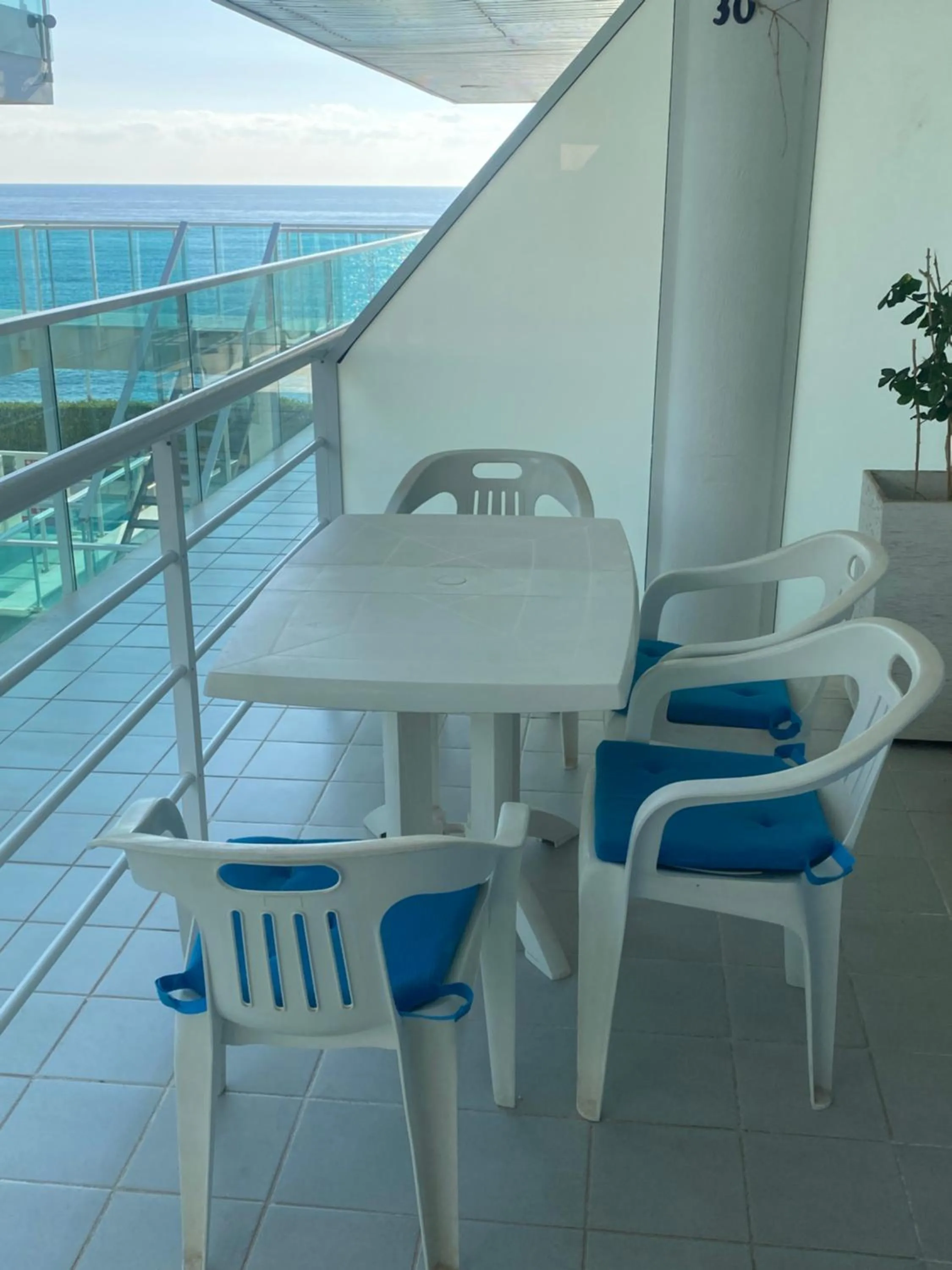 View (from property/room) in Apartamento Nautilus Beach