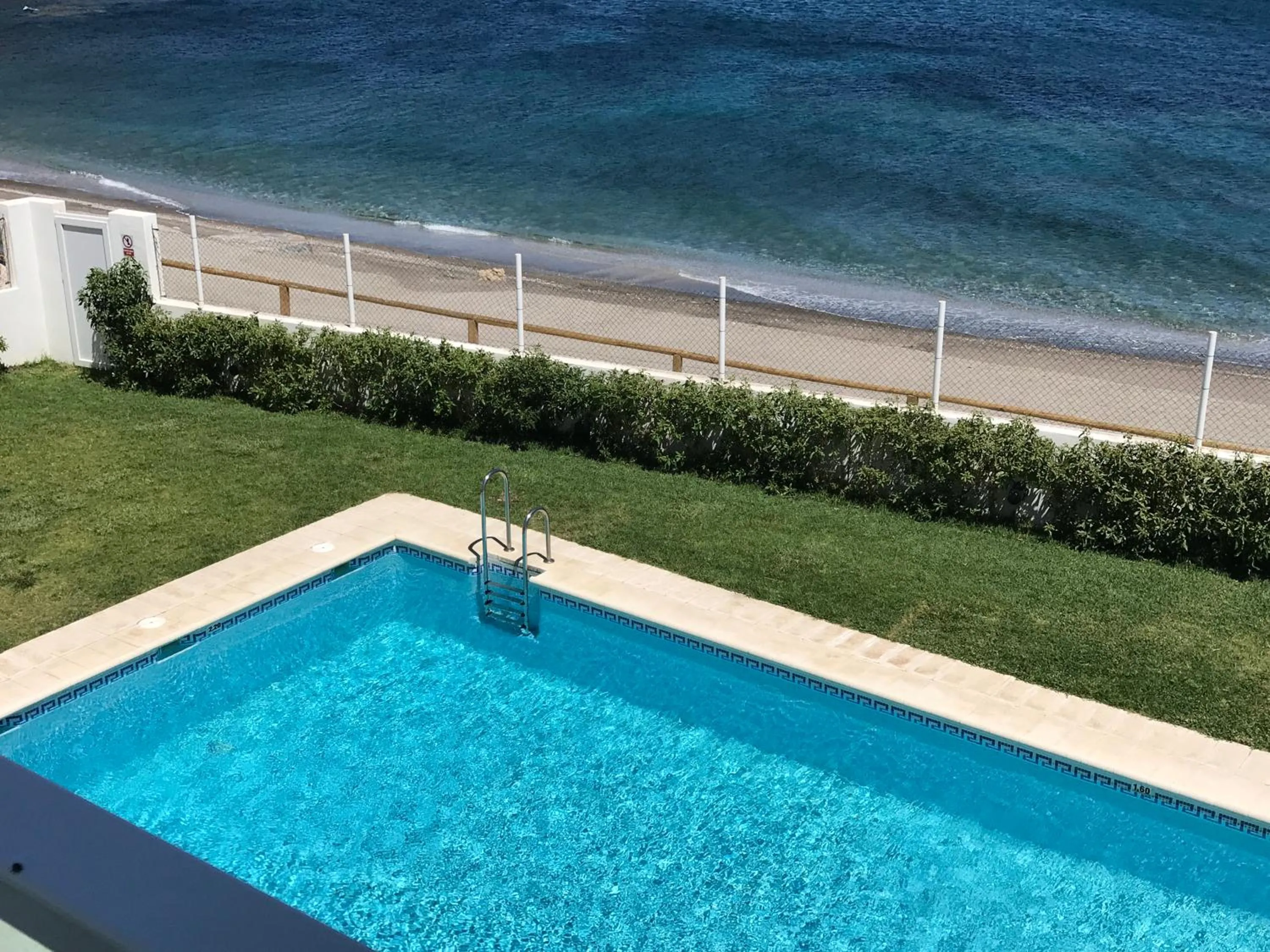 Bird's eye view in Apartamento Nautilus Beach