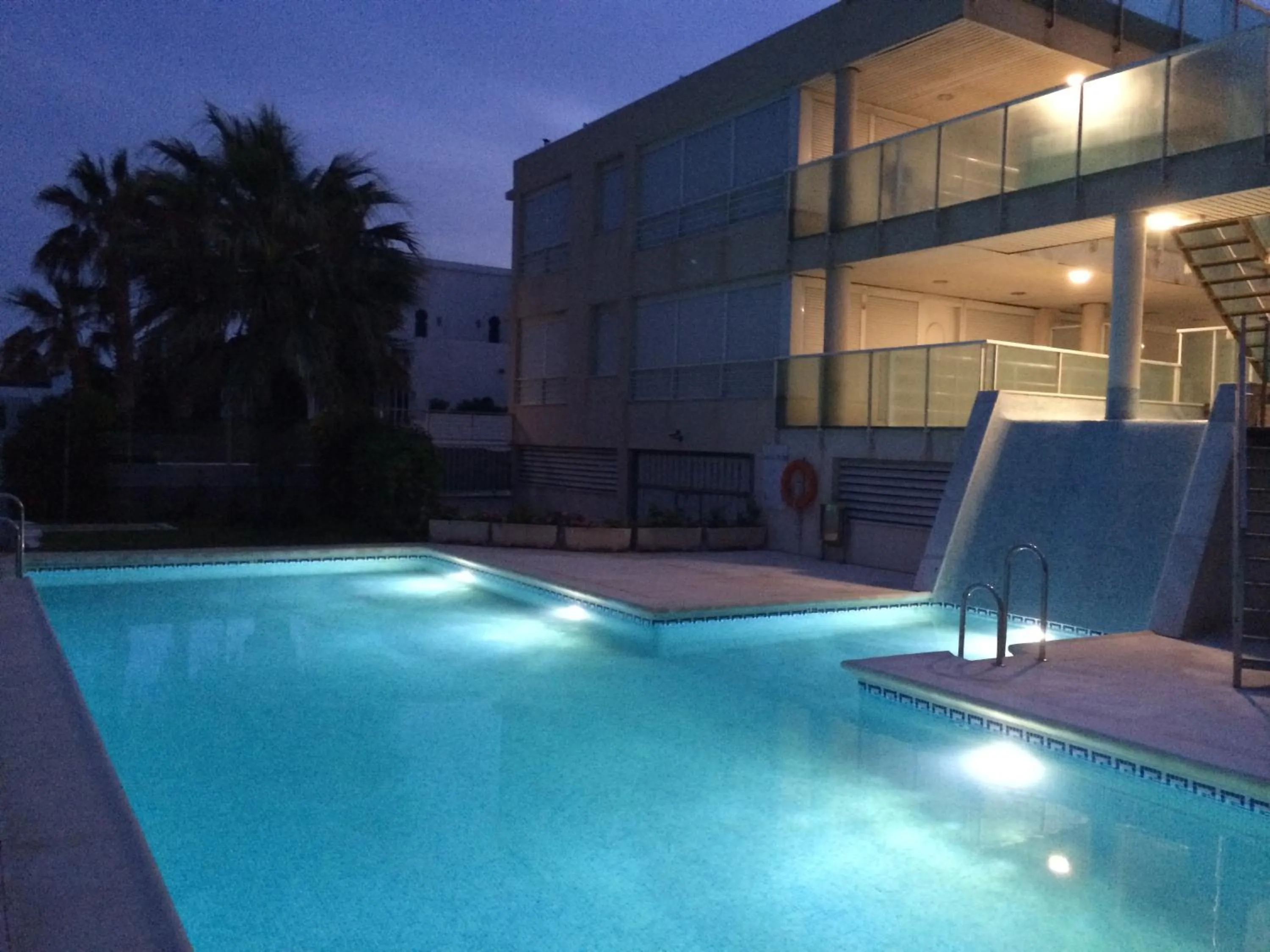 Off site in Apartamento Nautilus Beach