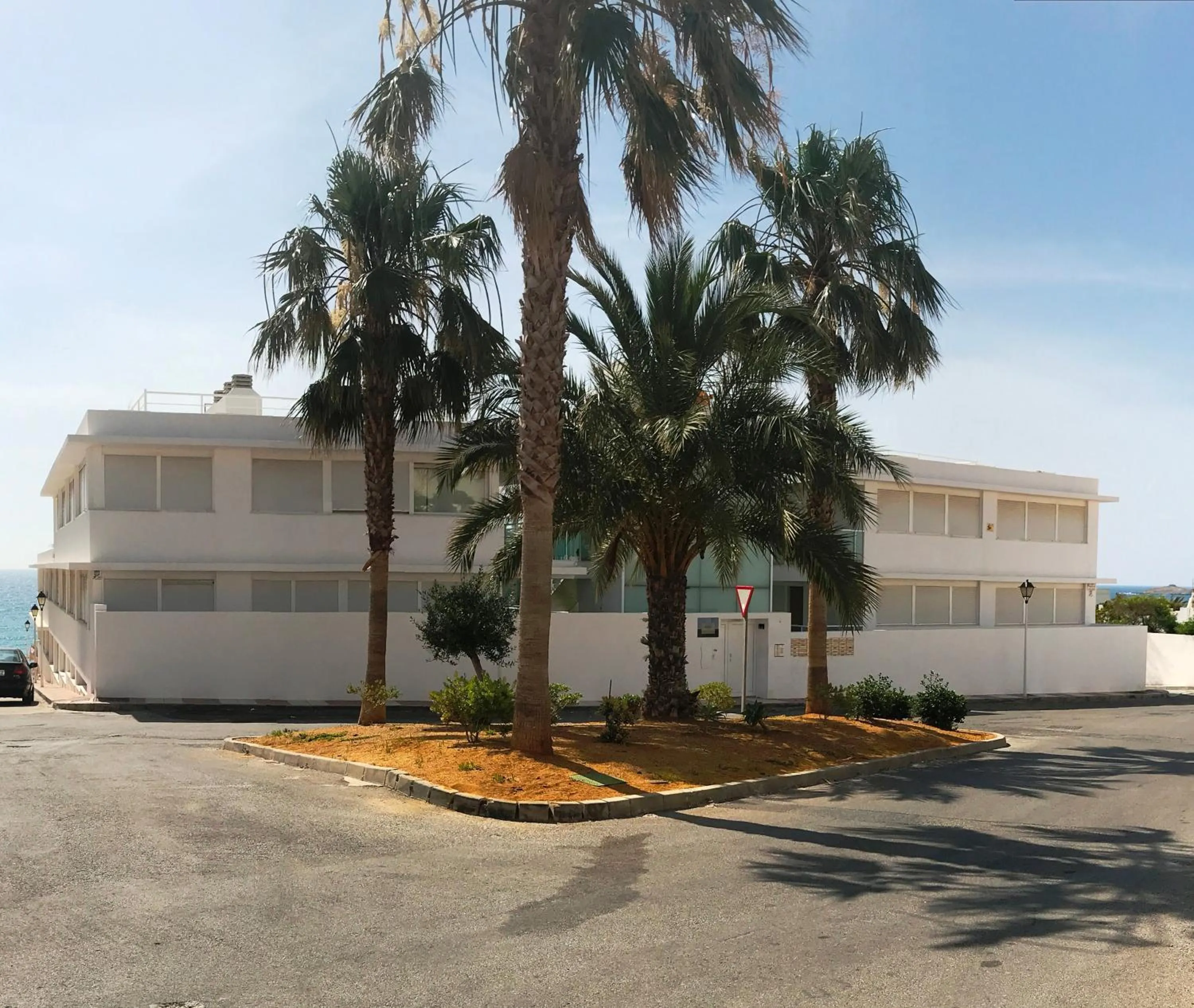 Facade/entrance in Apartamento Nautilus Beach