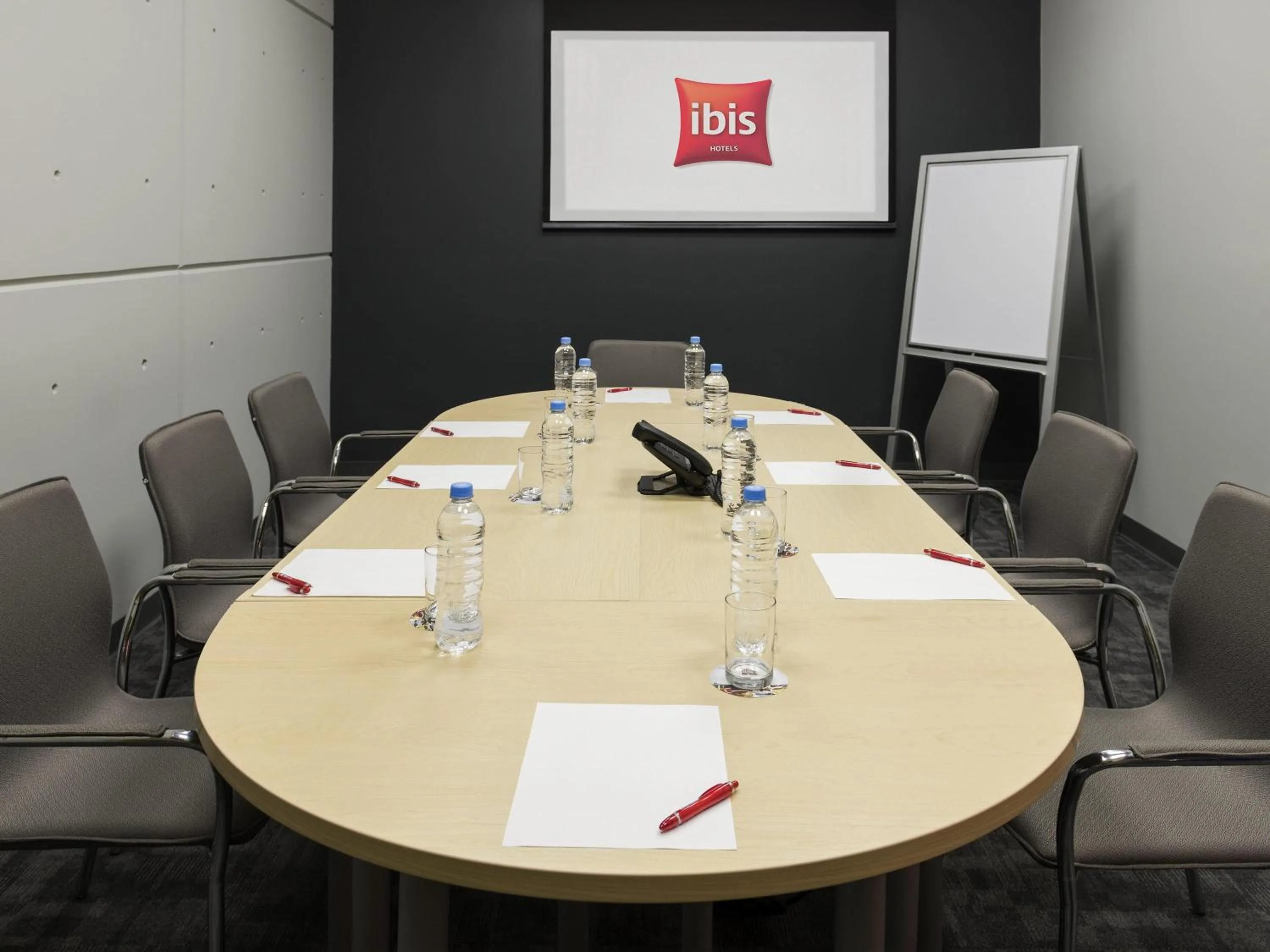 Meeting/conference room in Ibis Irapuato