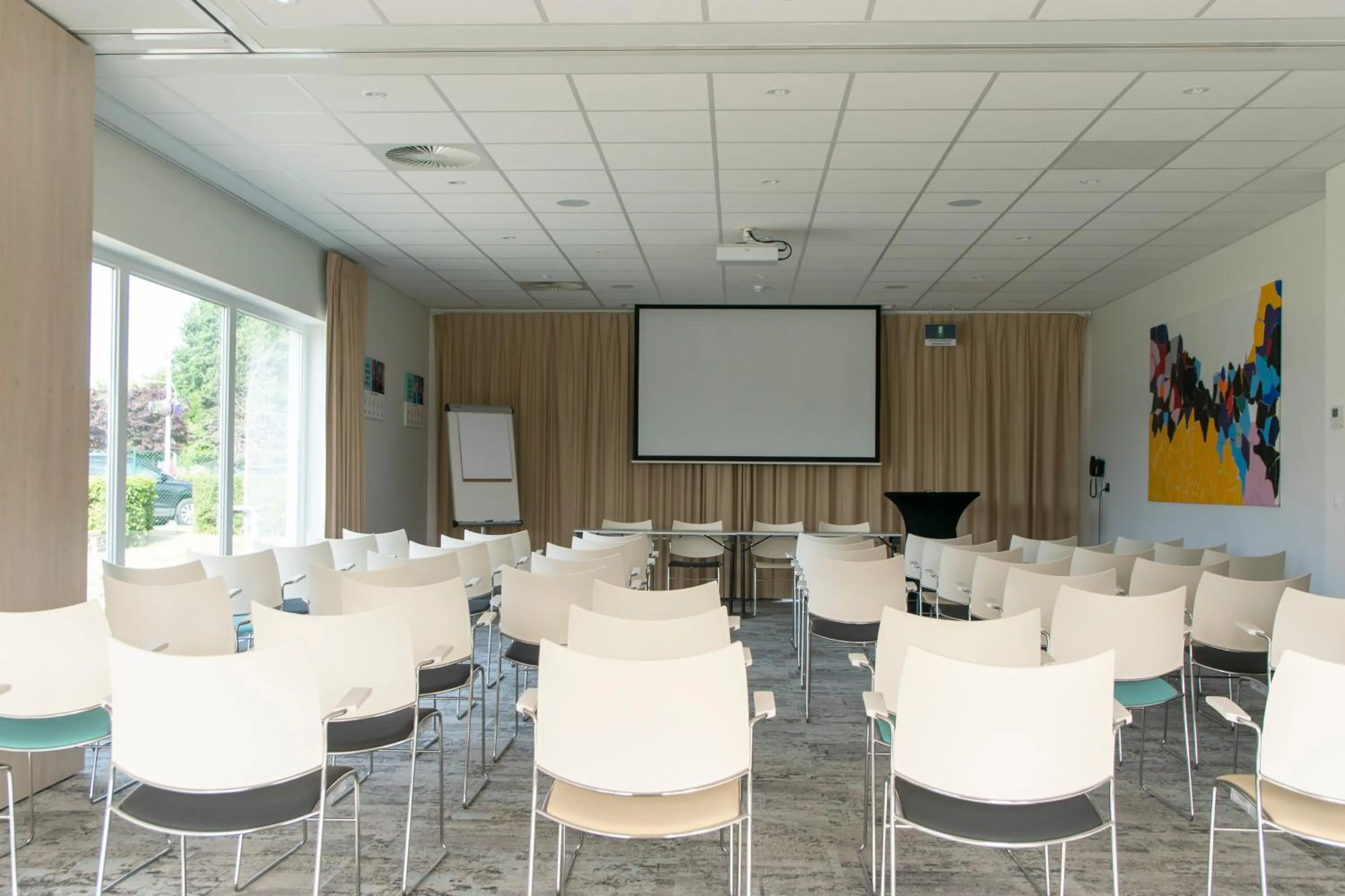 Business facilities in ibis Styles Nieuwpoort