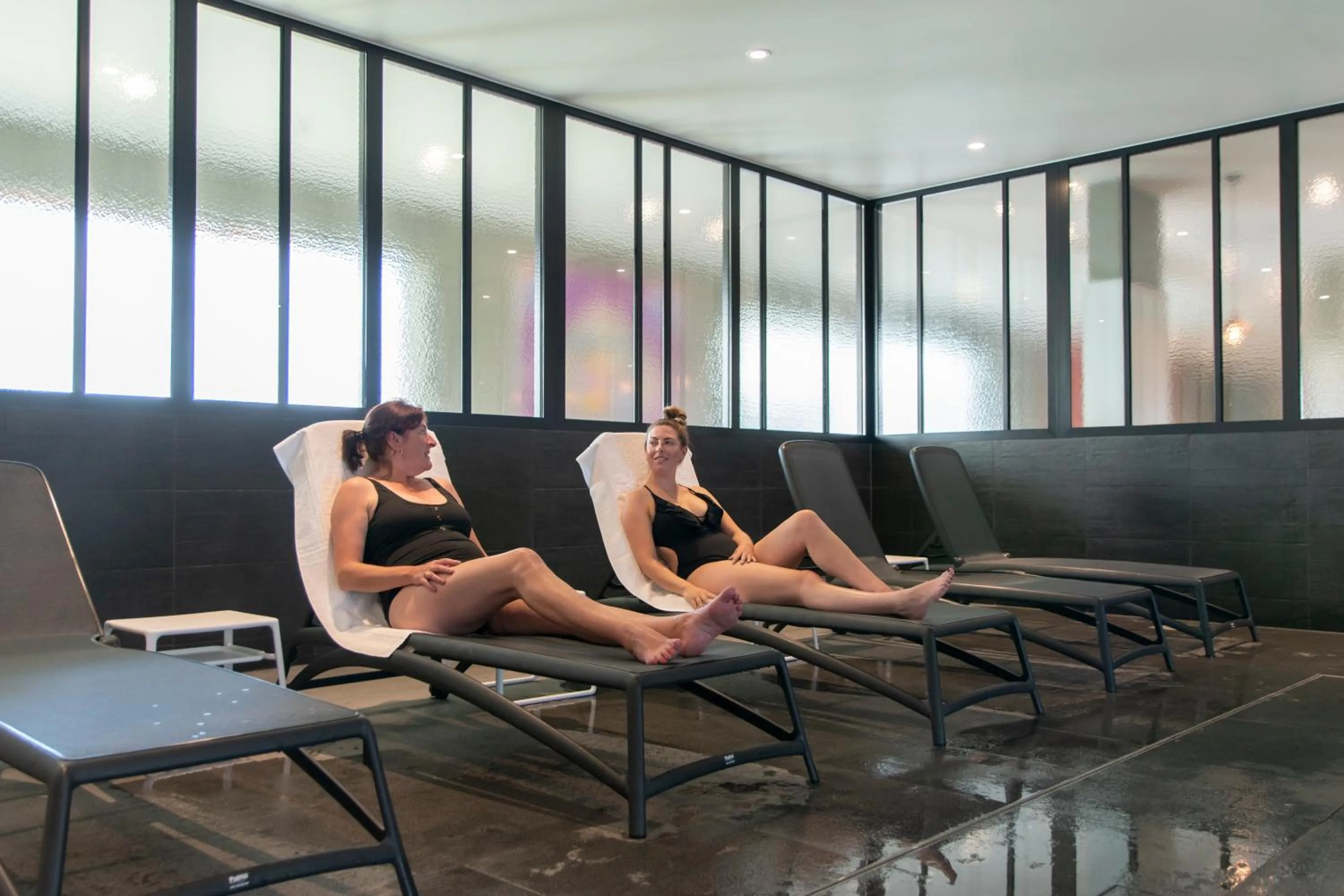 Spa and wellness centre/facilities in ibis Styles Nieuwpoort