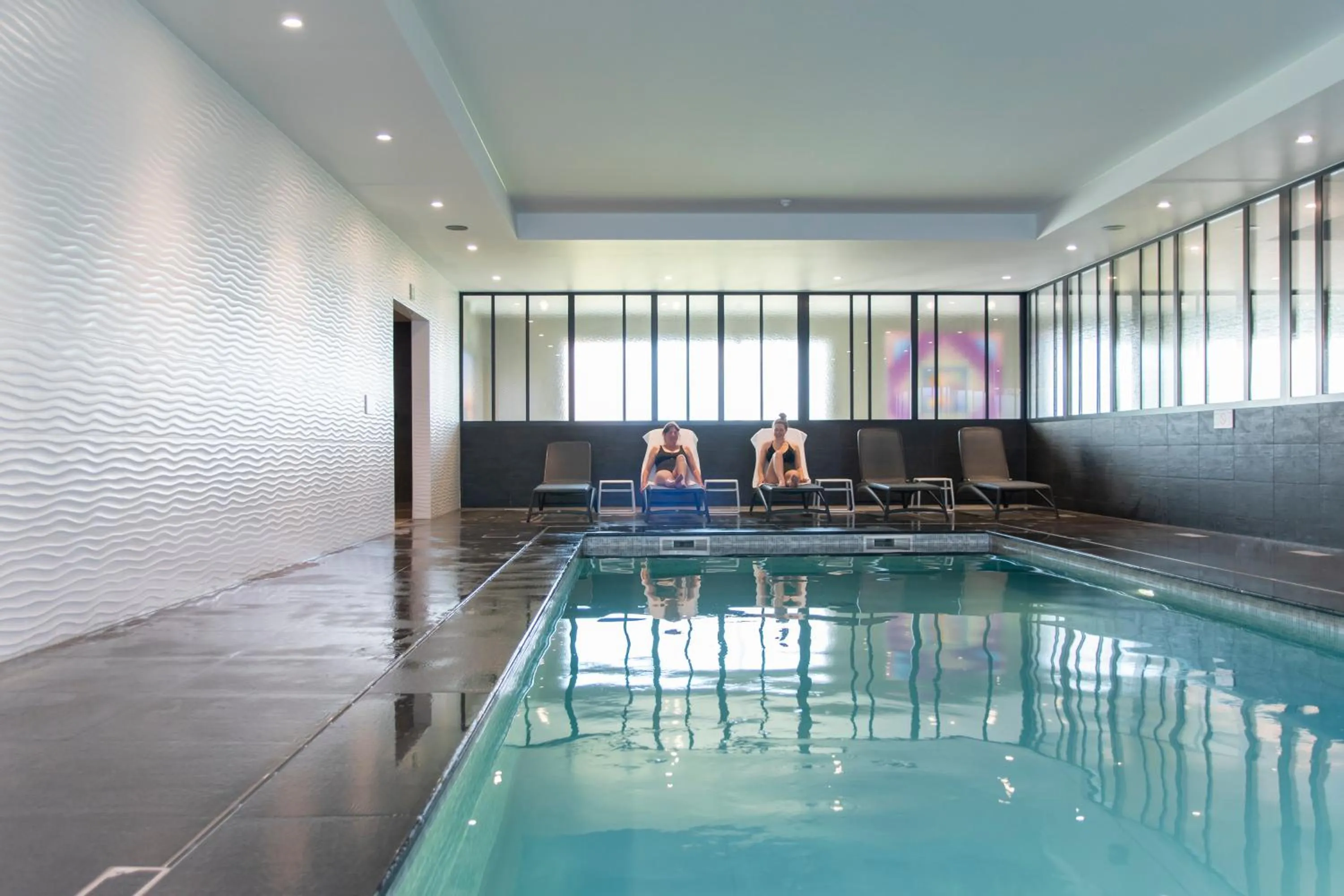 Spa and wellness centre/facilities in ibis Styles Nieuwpoort