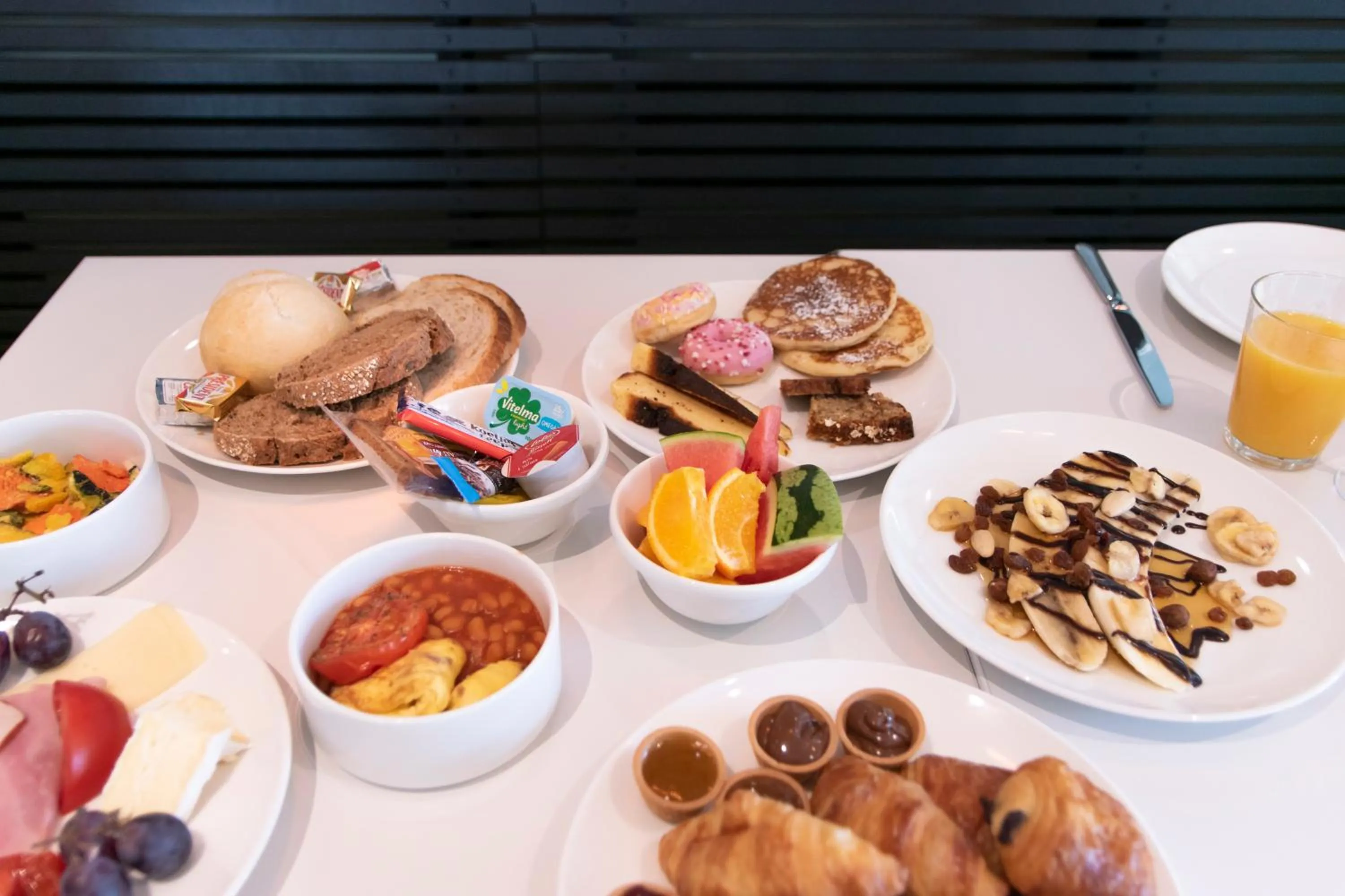 Breakfast in ibis Styles Nieuwpoort