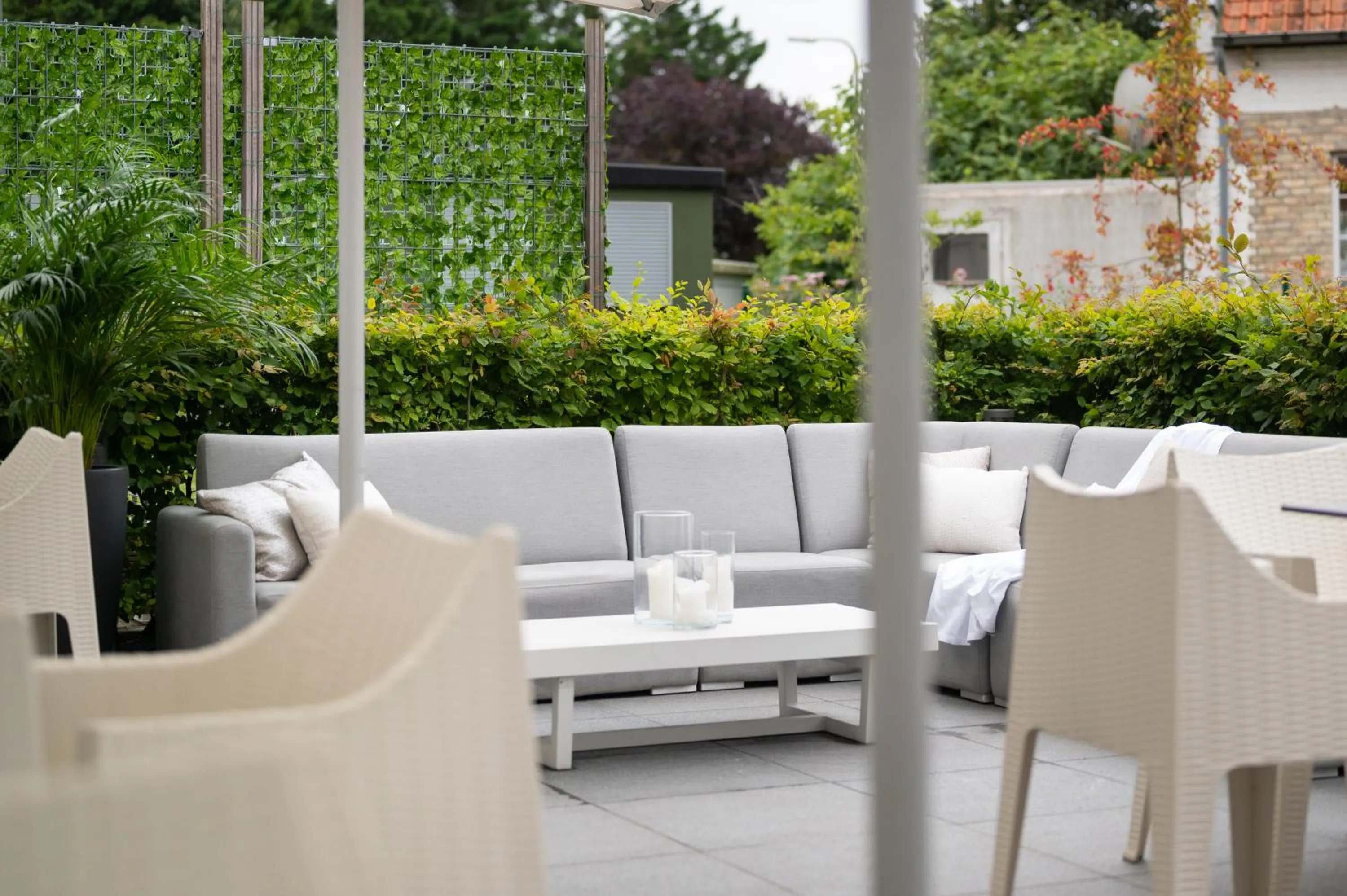 Property building in ibis Styles Nieuwpoort