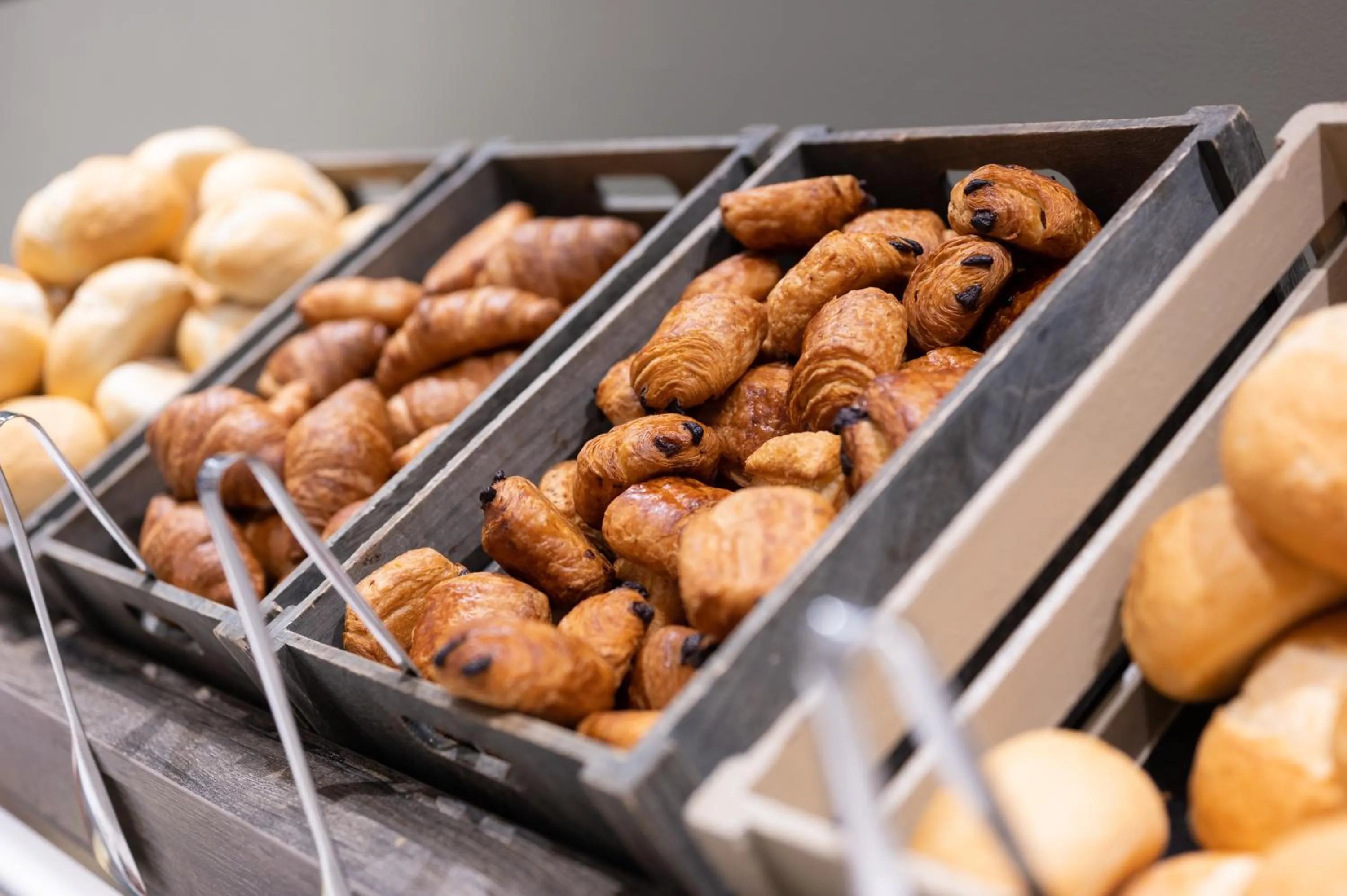 Food close-up in ibis Styles Nieuwpoort