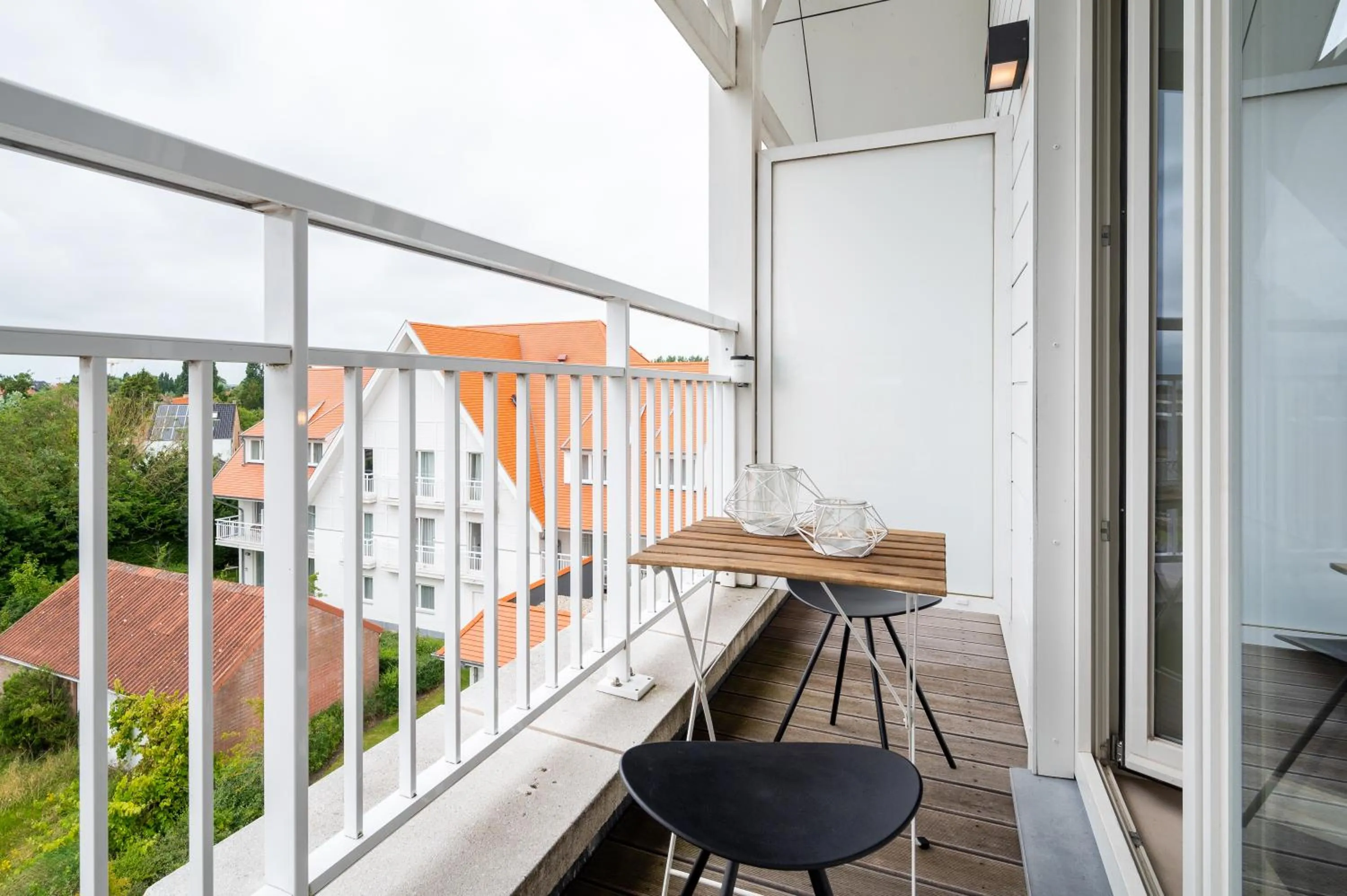 Property building in ibis Styles Nieuwpoort