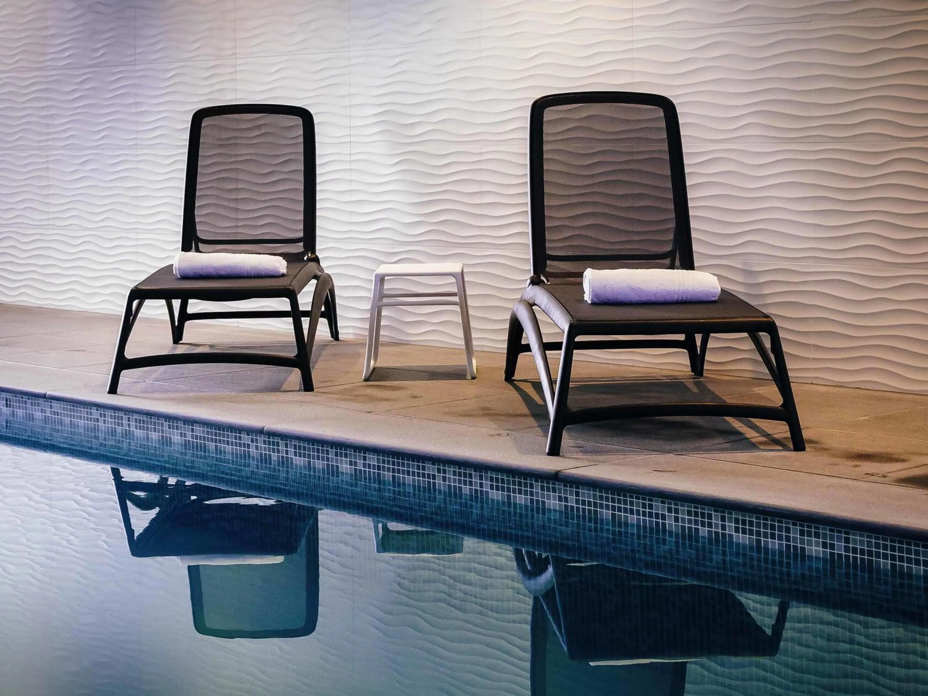 Spa and wellness centre/facilities in ibis Styles Nieuwpoort