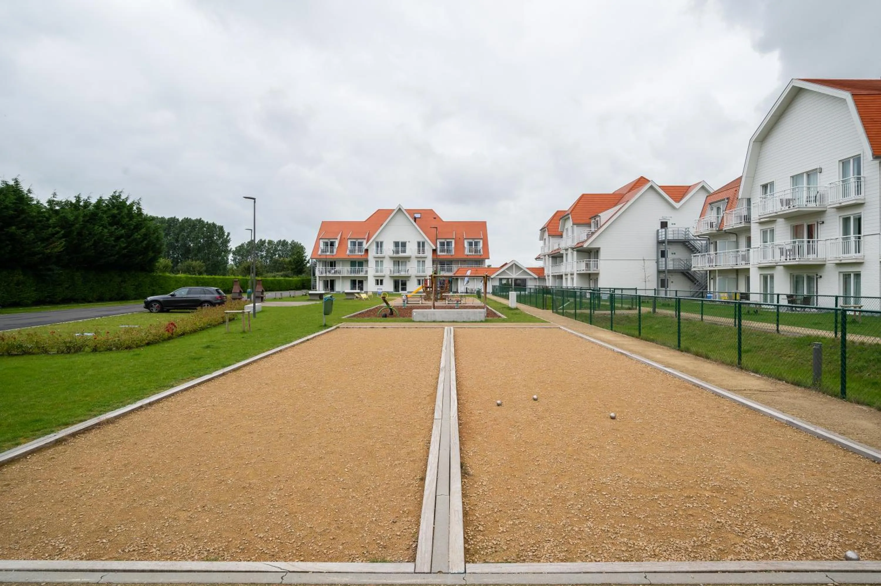 Facade/entrance in ibis Styles Nieuwpoort