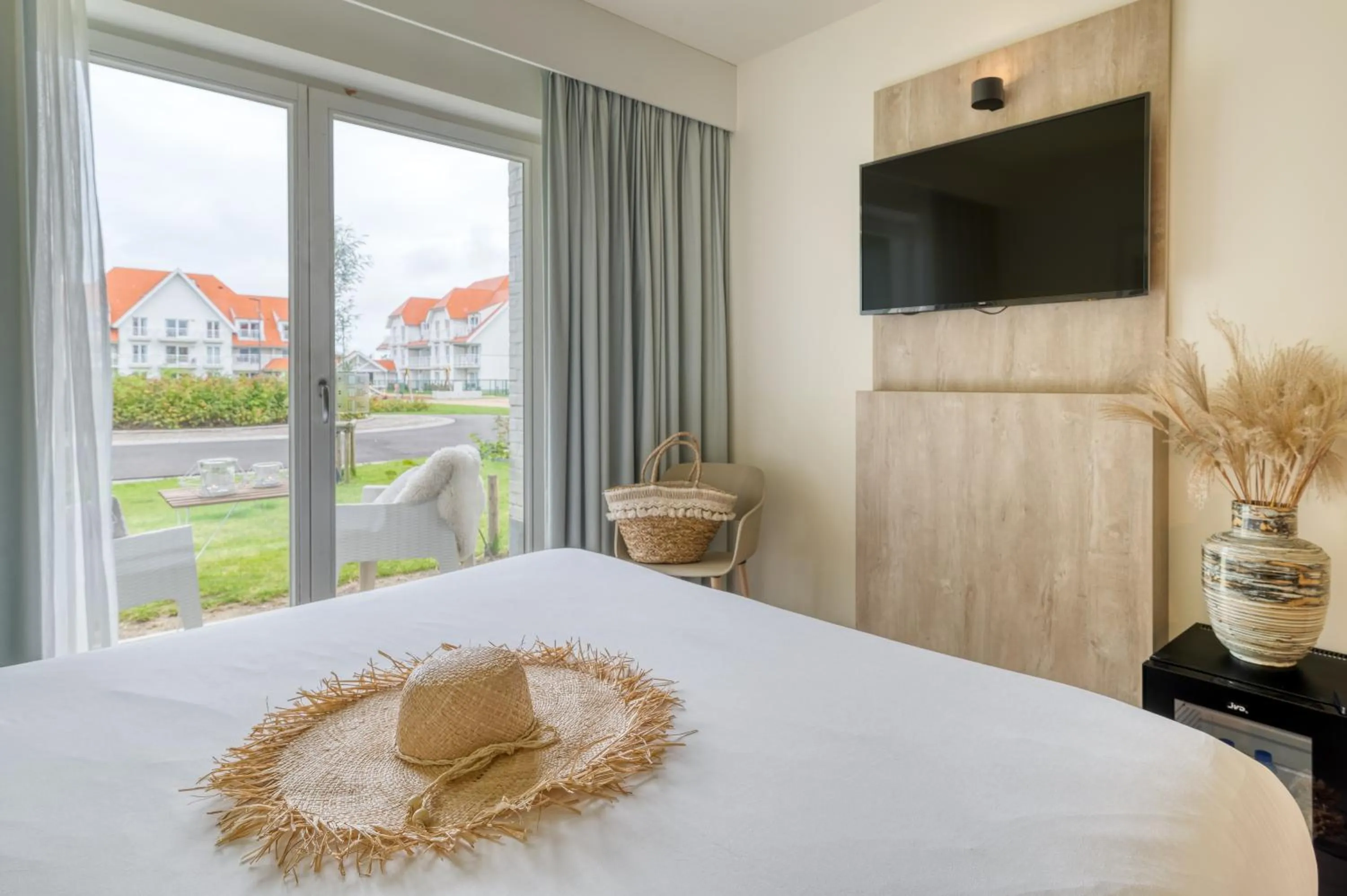 Bed in ibis Styles Nieuwpoort