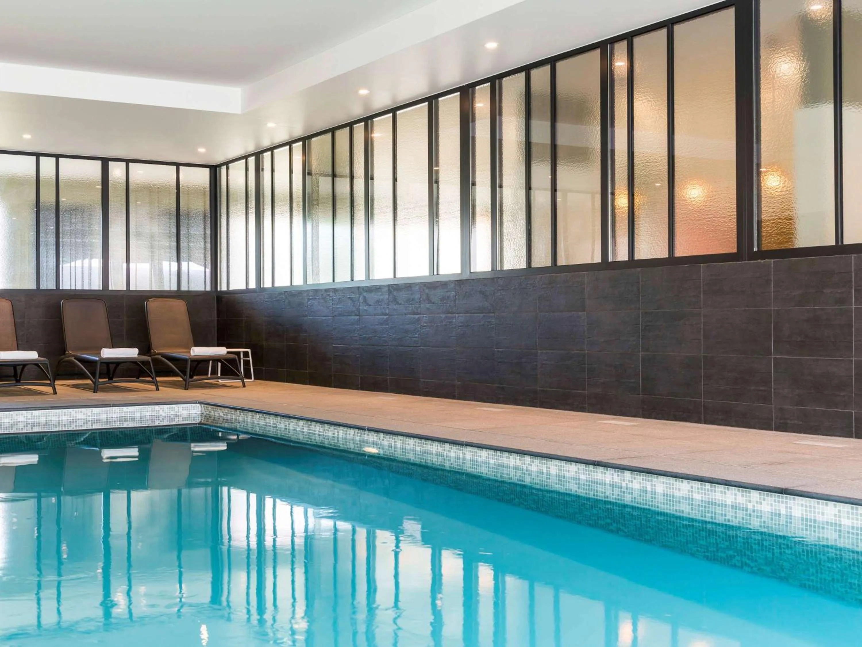 On site in ibis Styles Nieuwpoort