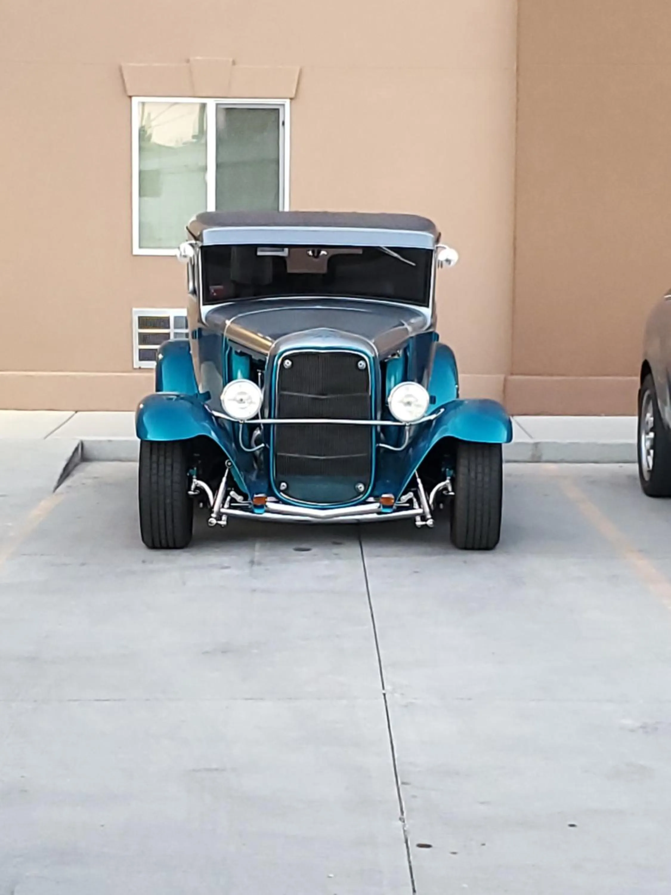 Day in The Sunset Inn