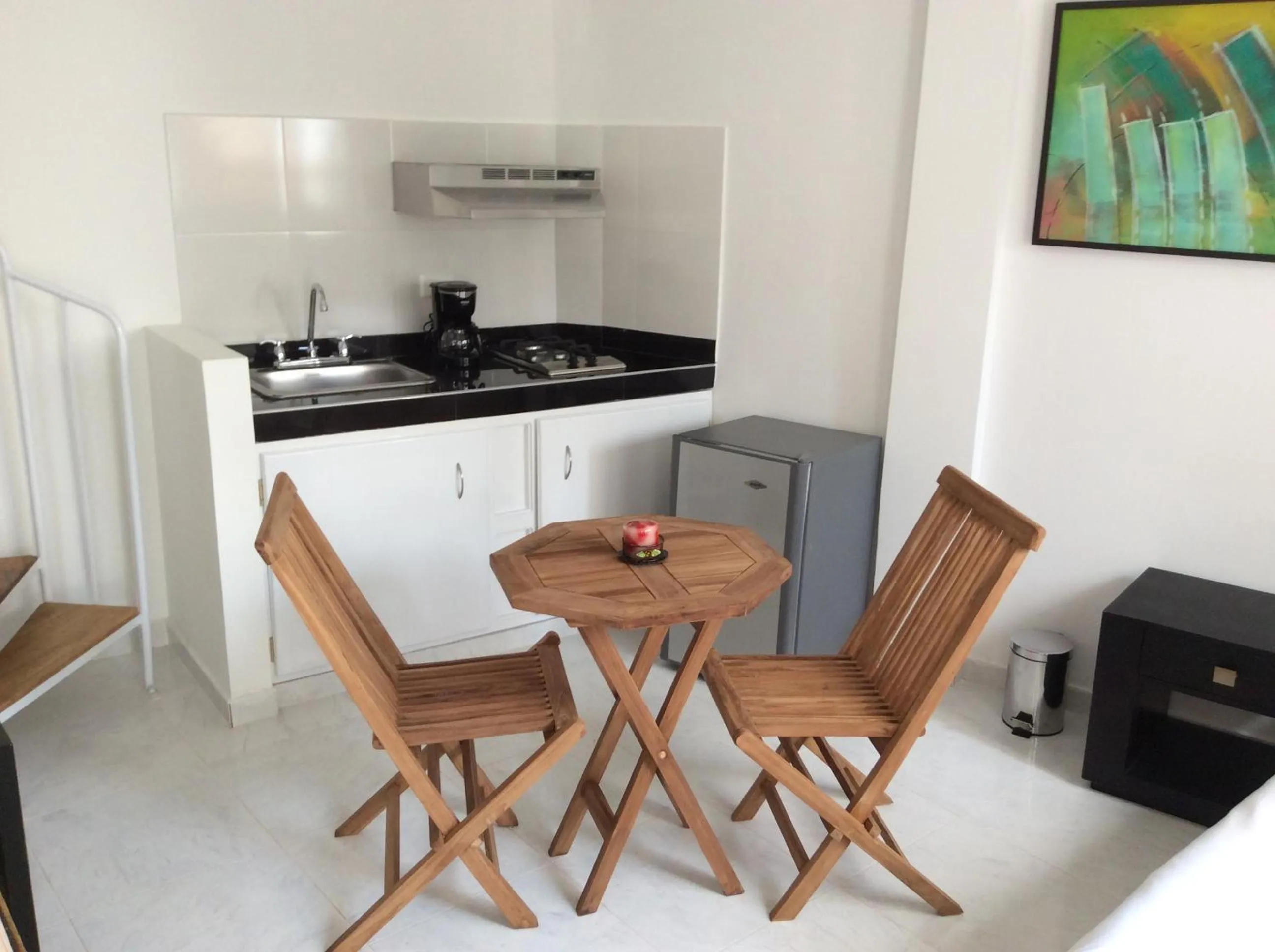 Coffee/tea facilities in Red Ground Village