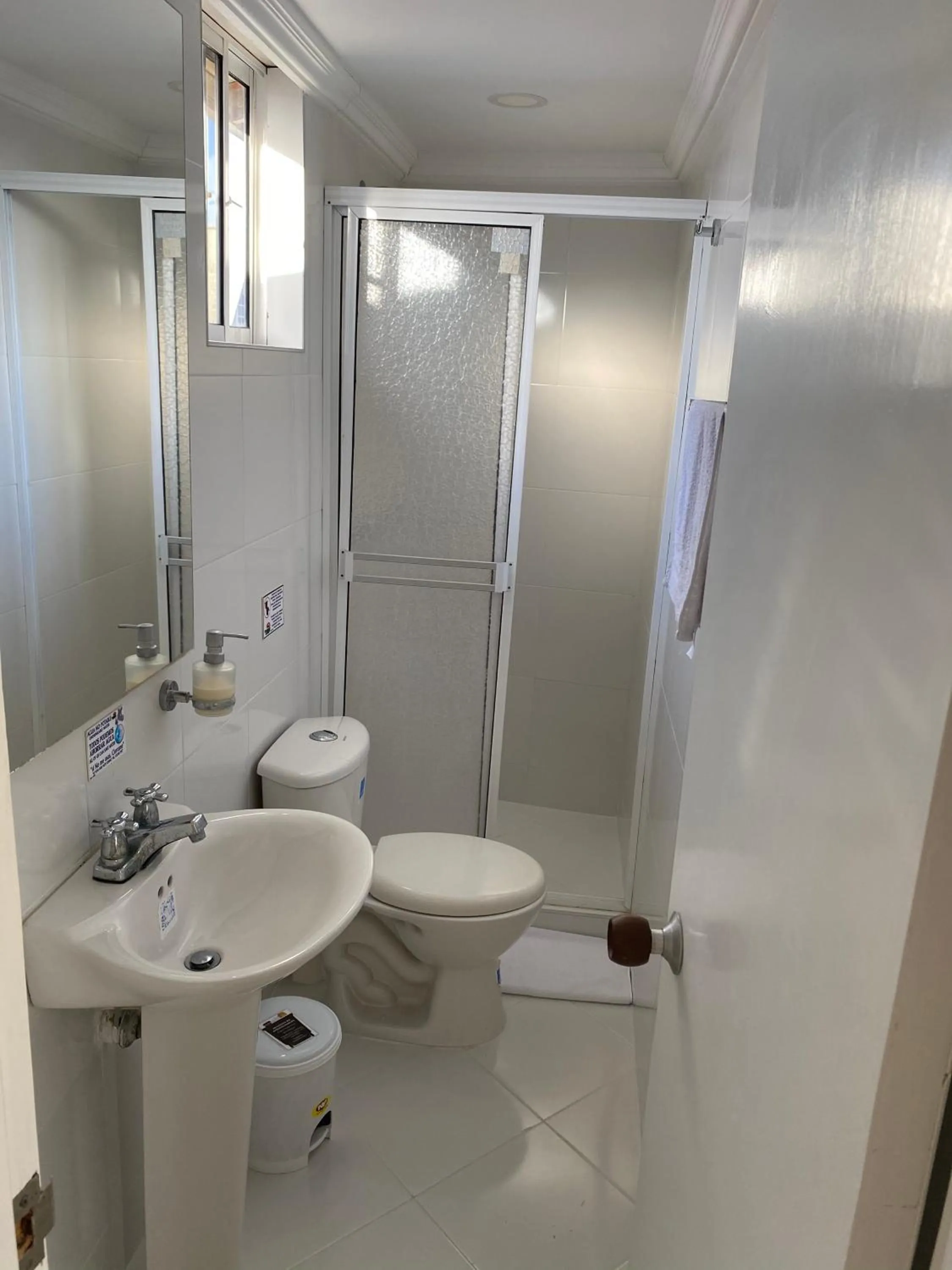 Bathroom in Red Ground Village