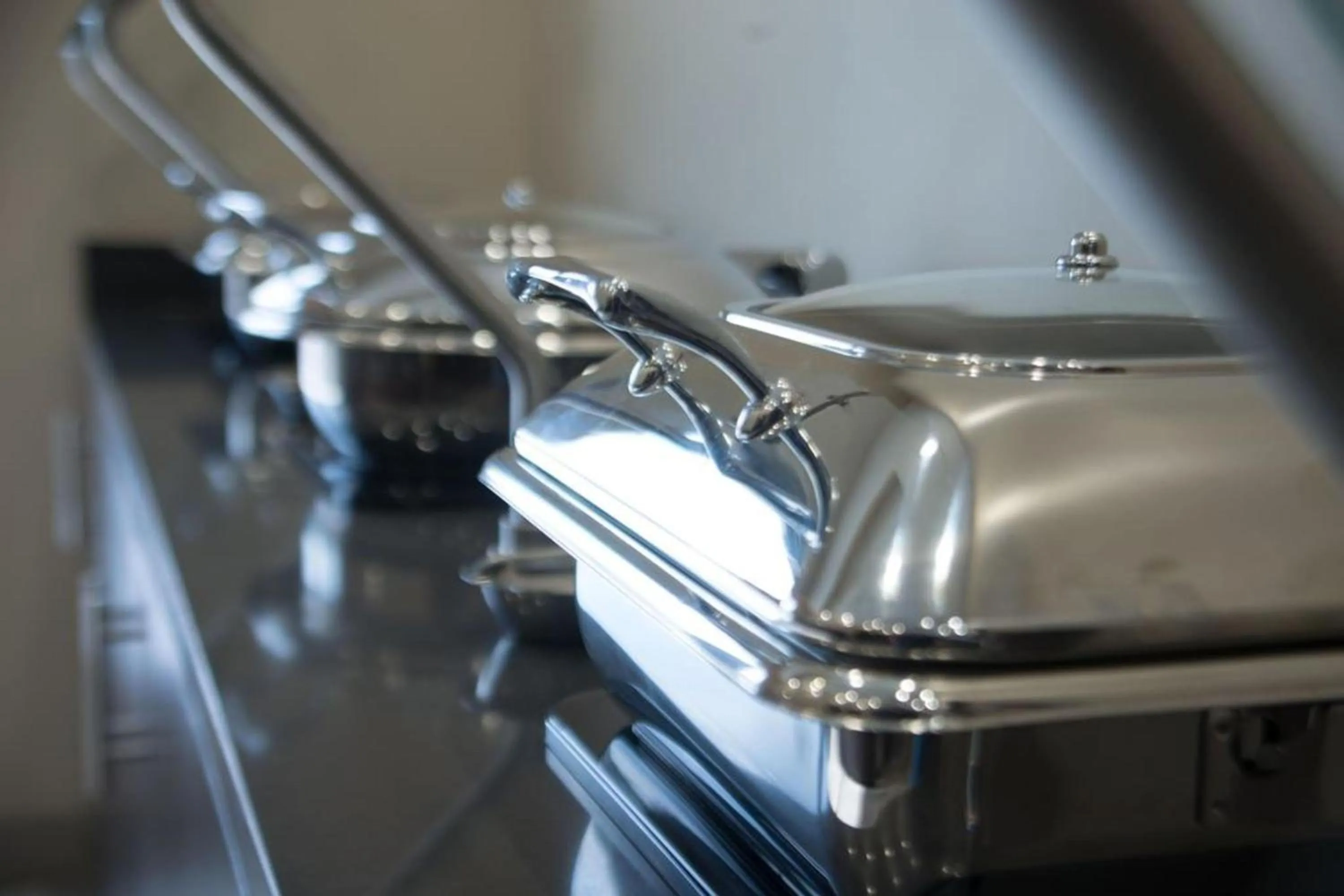 Restaurant/places to eat in Four Points by Sheraton Houston Intercontinental Airport