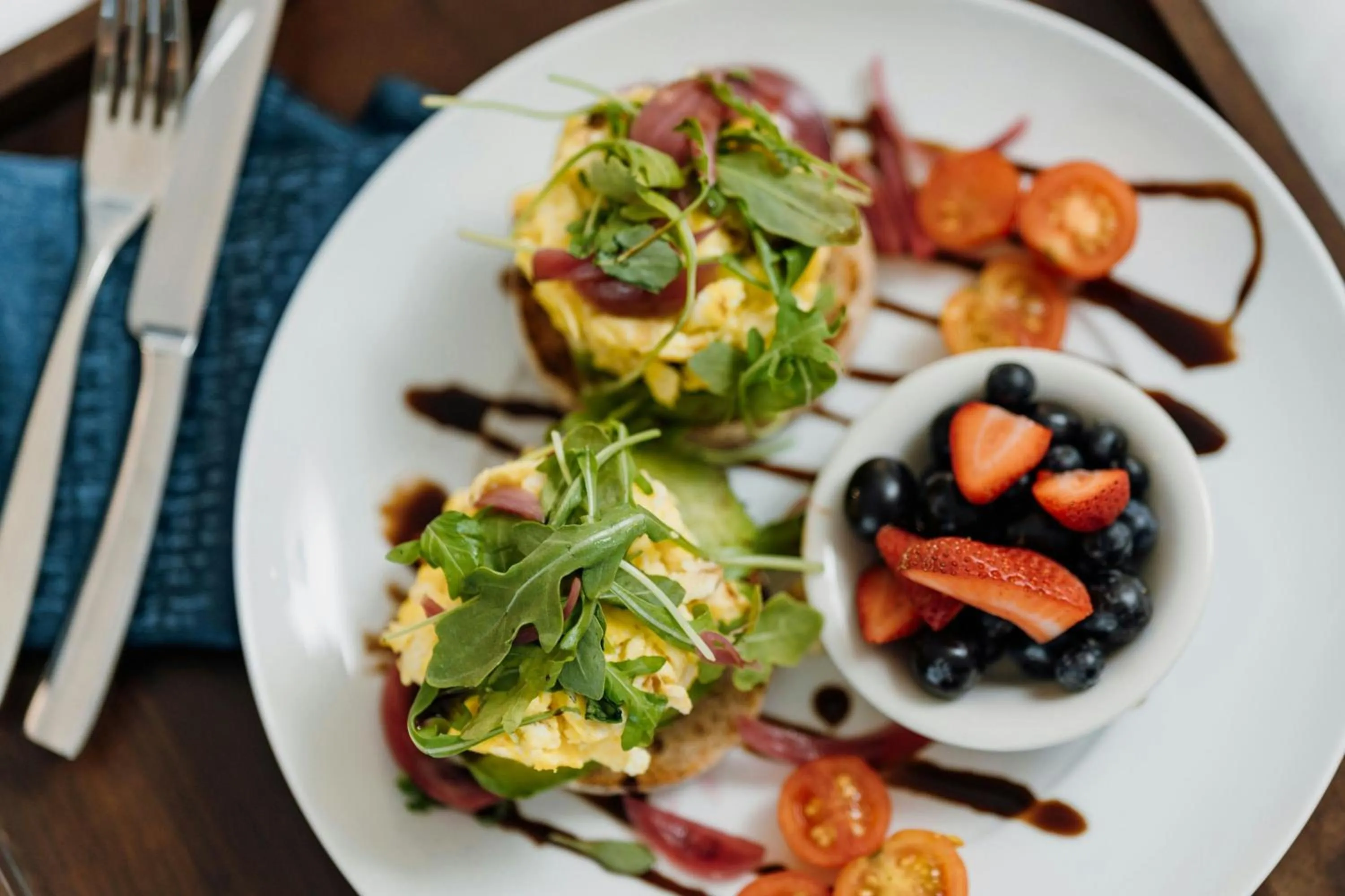 Restaurant/places to eat in The Westin Jackson