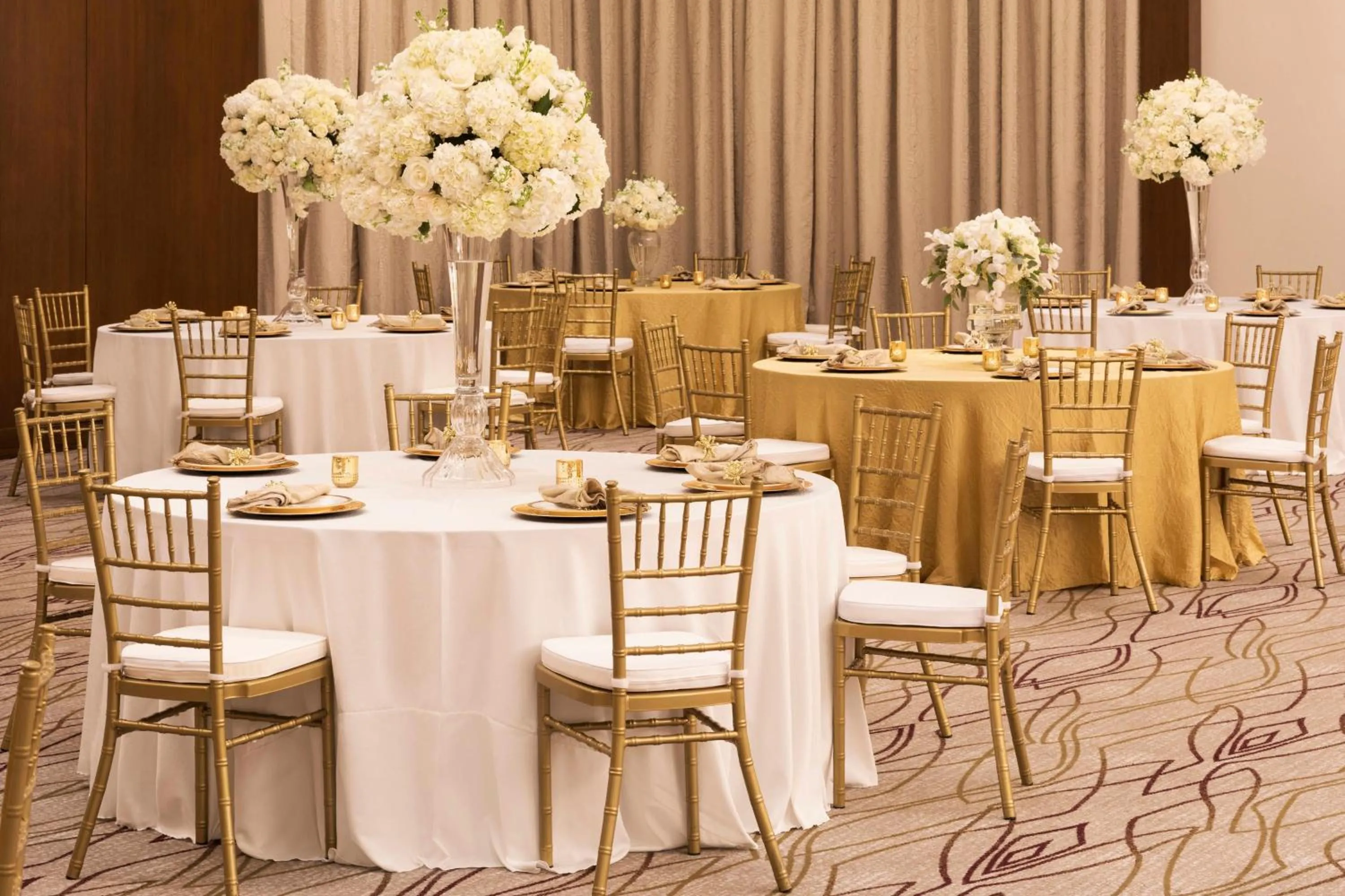 Lobby or reception in The Westin Jackson