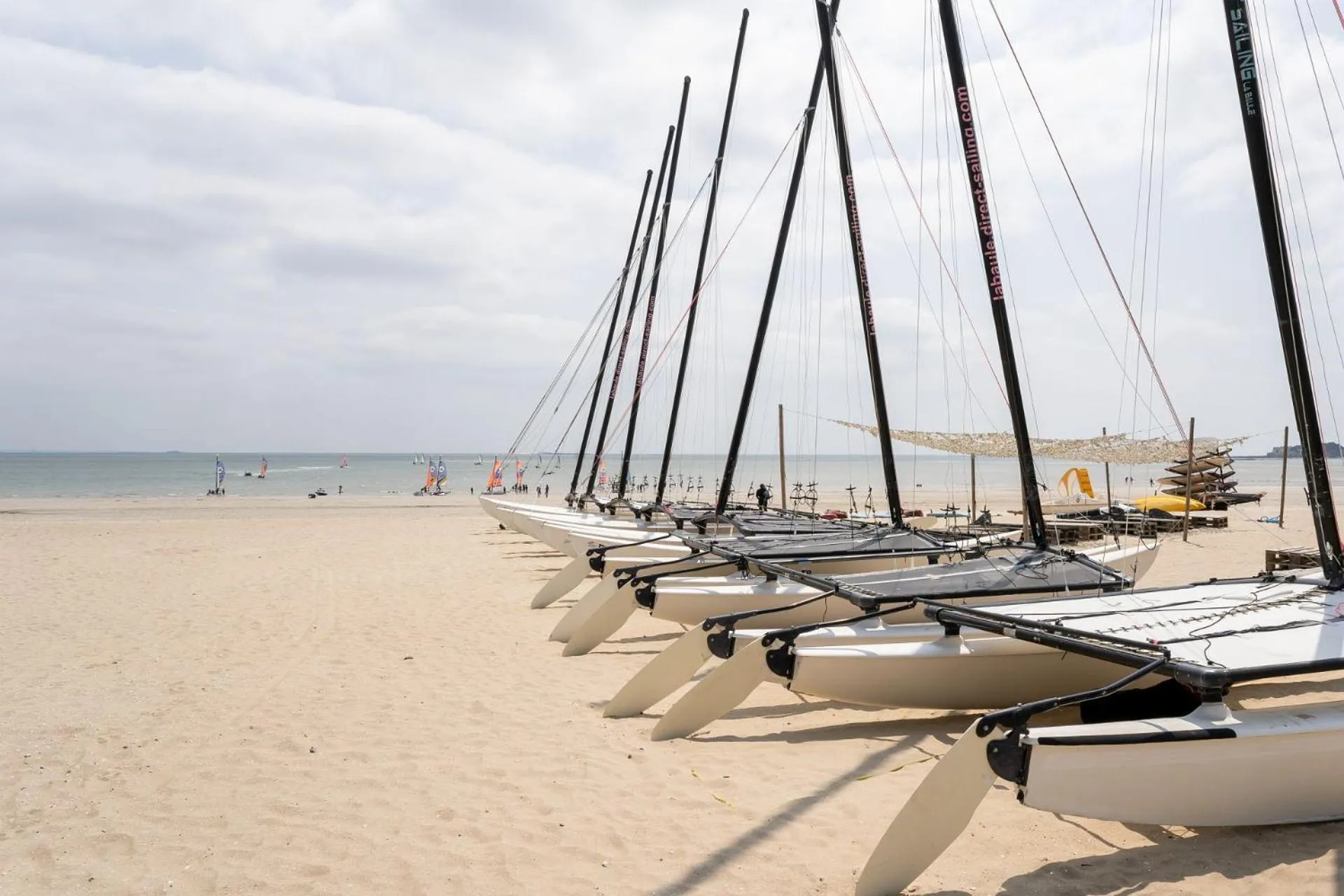 Natural landscape in Hôtel Miléade Les Pléïades La Baule