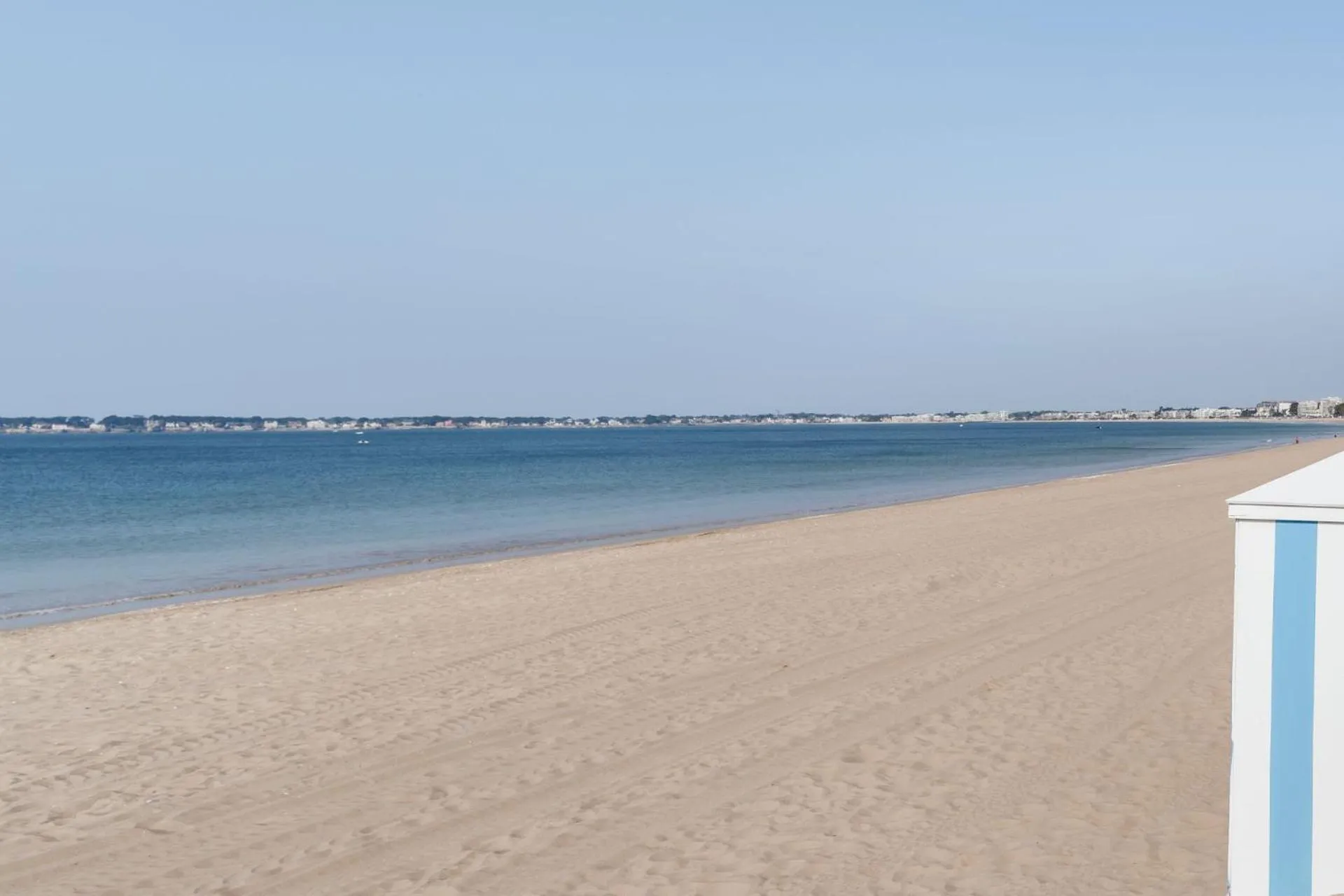 Nearby landmark in Hôtel Miléade Les Pléïades La Baule