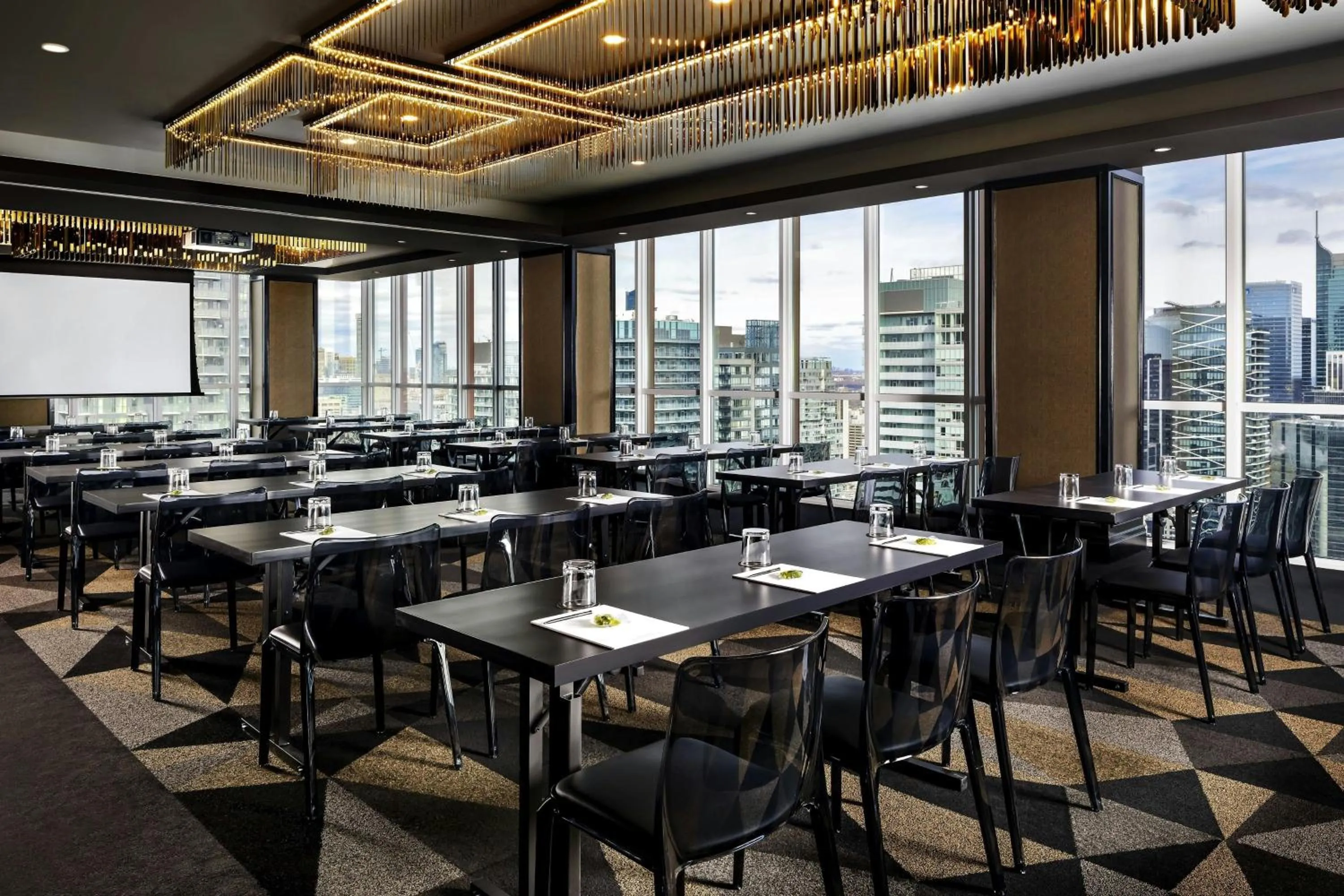 Meeting/conference room in BISHA, a Luxury Collection Hotel, Toronto