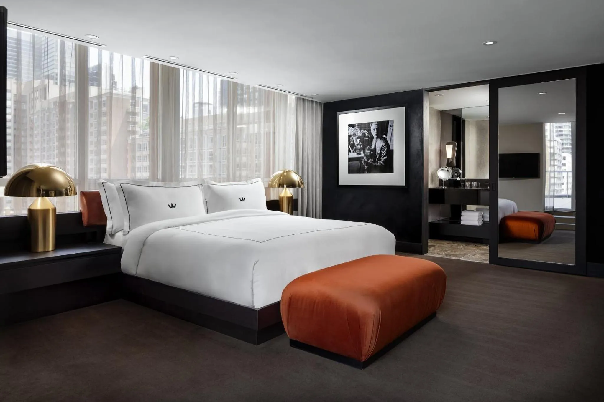 Signature One Bedroom Suite (Alexander) in BISHA, a Luxury Collection Hotel, Toronto