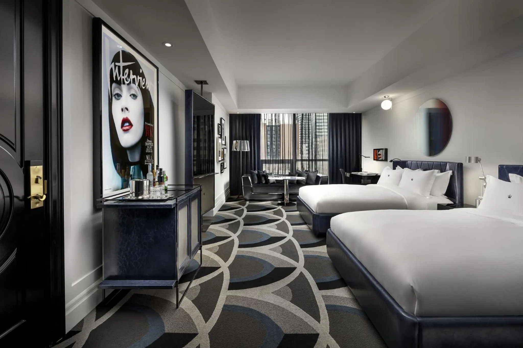 Premium 2 Queen (Grace) in BISHA, a Luxury Collection Hotel, Toronto