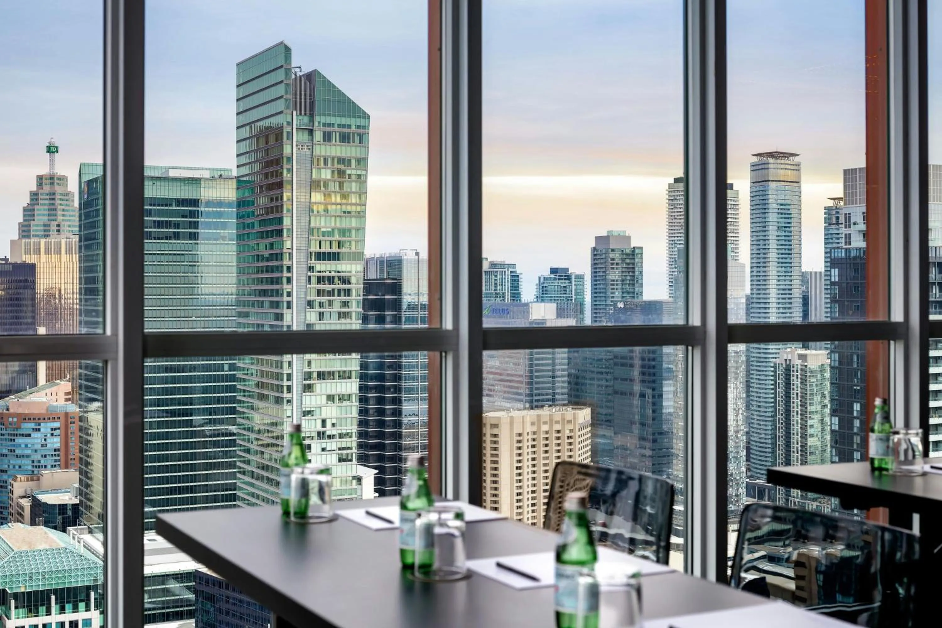 Meeting/conference room in BISHA, a Luxury Collection Hotel, Toronto