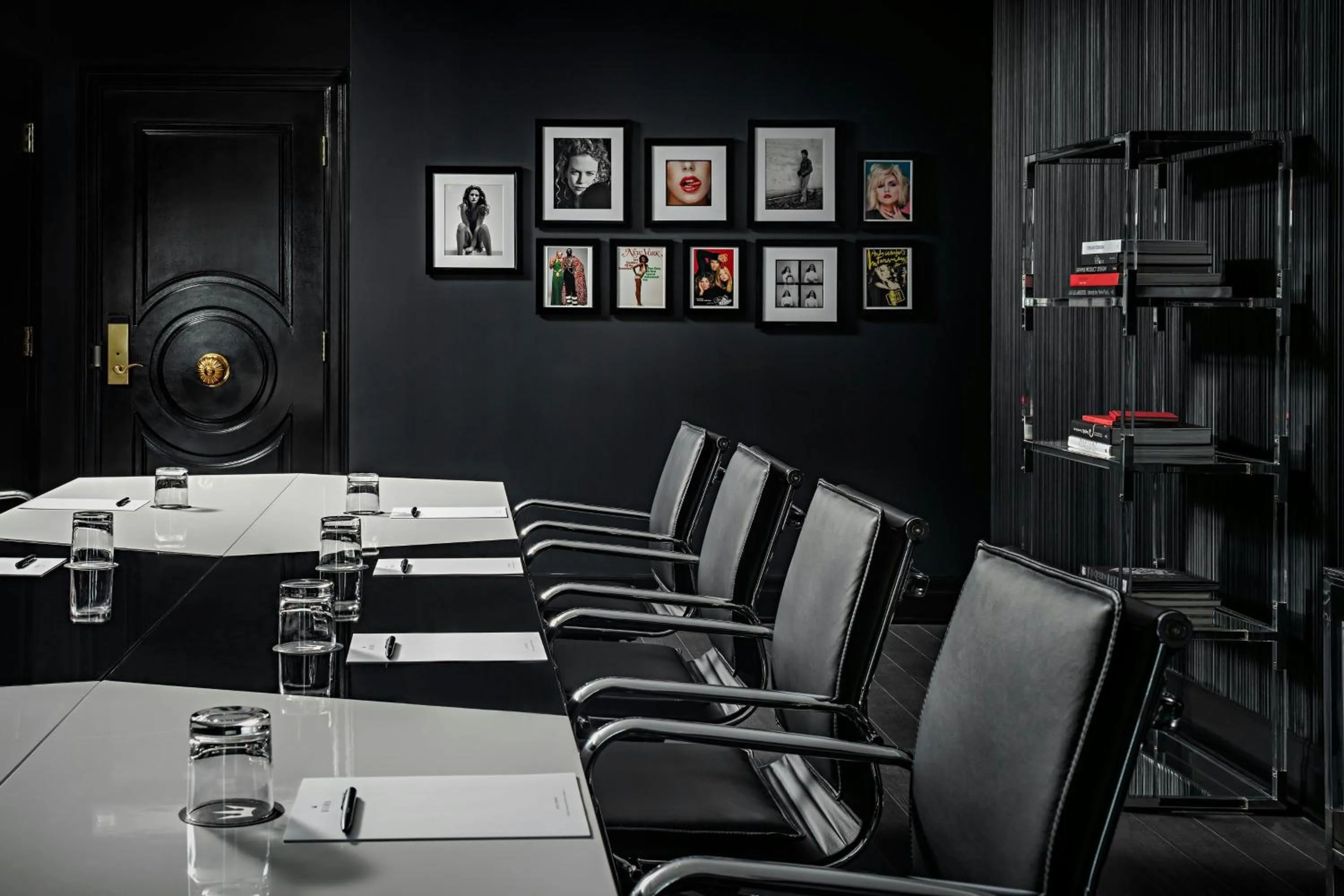 Meeting/conference room in BISHA, a Luxury Collection Hotel, Toronto