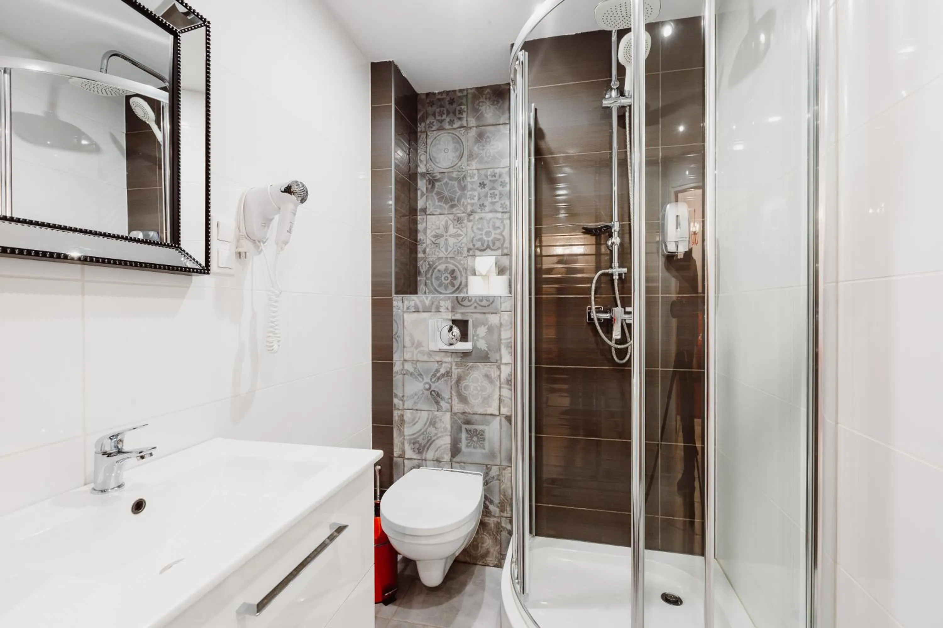 Bathroom in Z14 Boutique Residence - Krakow Old Town